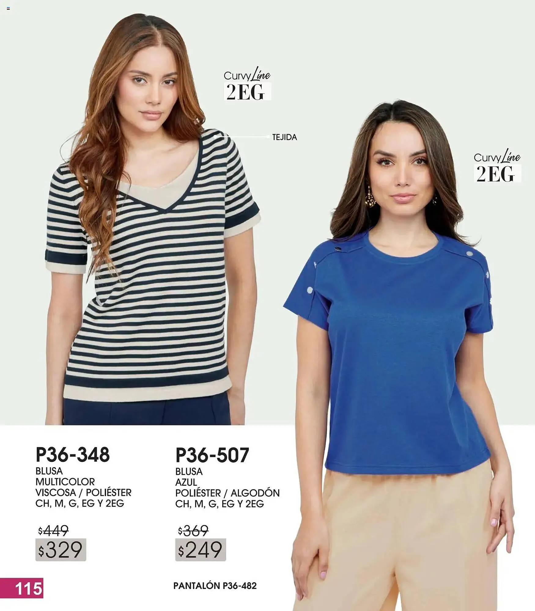 Catálogo de Catálogo Cklass 13 de febrero al 31 de marzo 2026 - Pagina 116