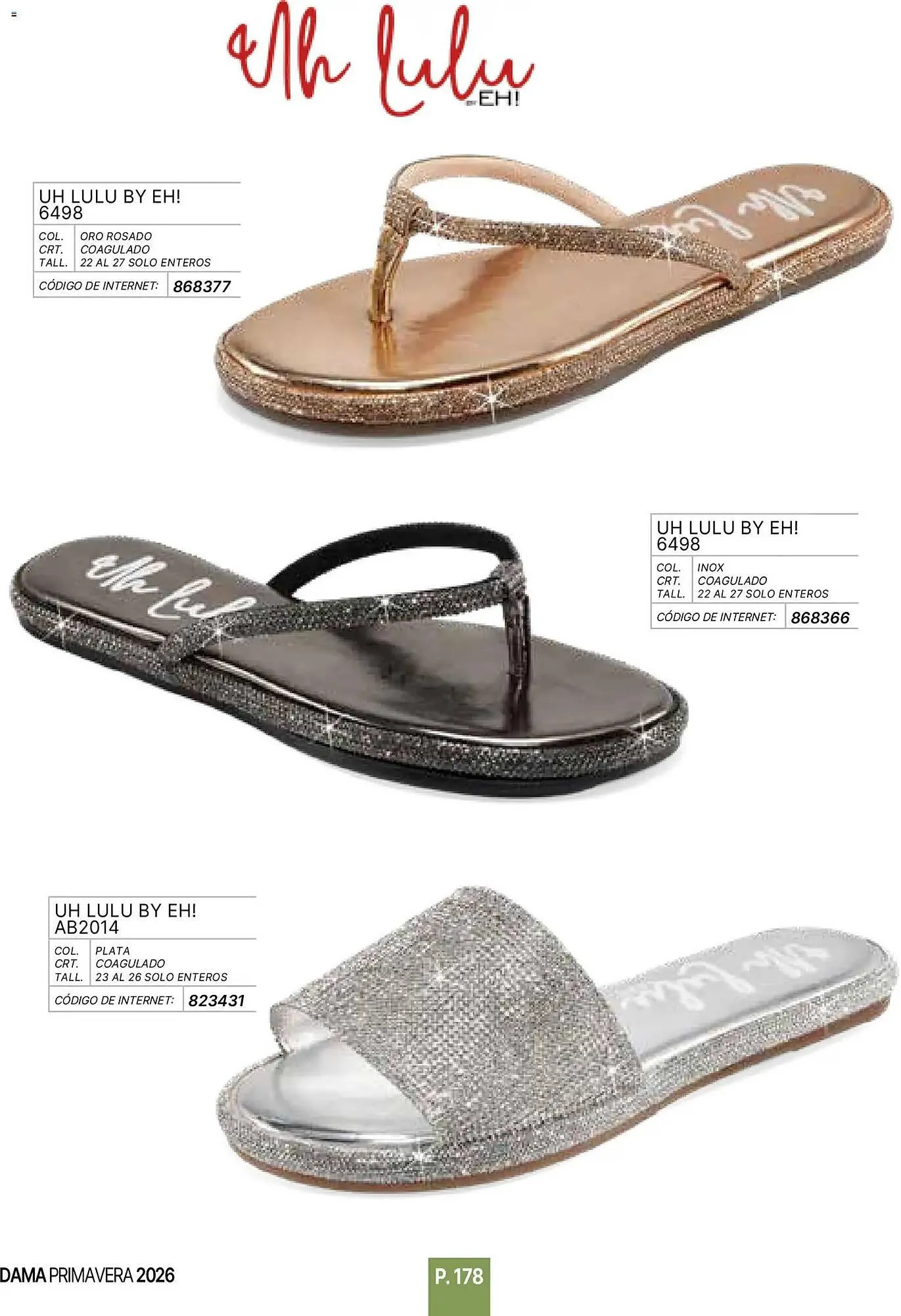 Catálogo de Catálogo Impuls 1 de enero al 1 de junio 2026 - Pagina 180