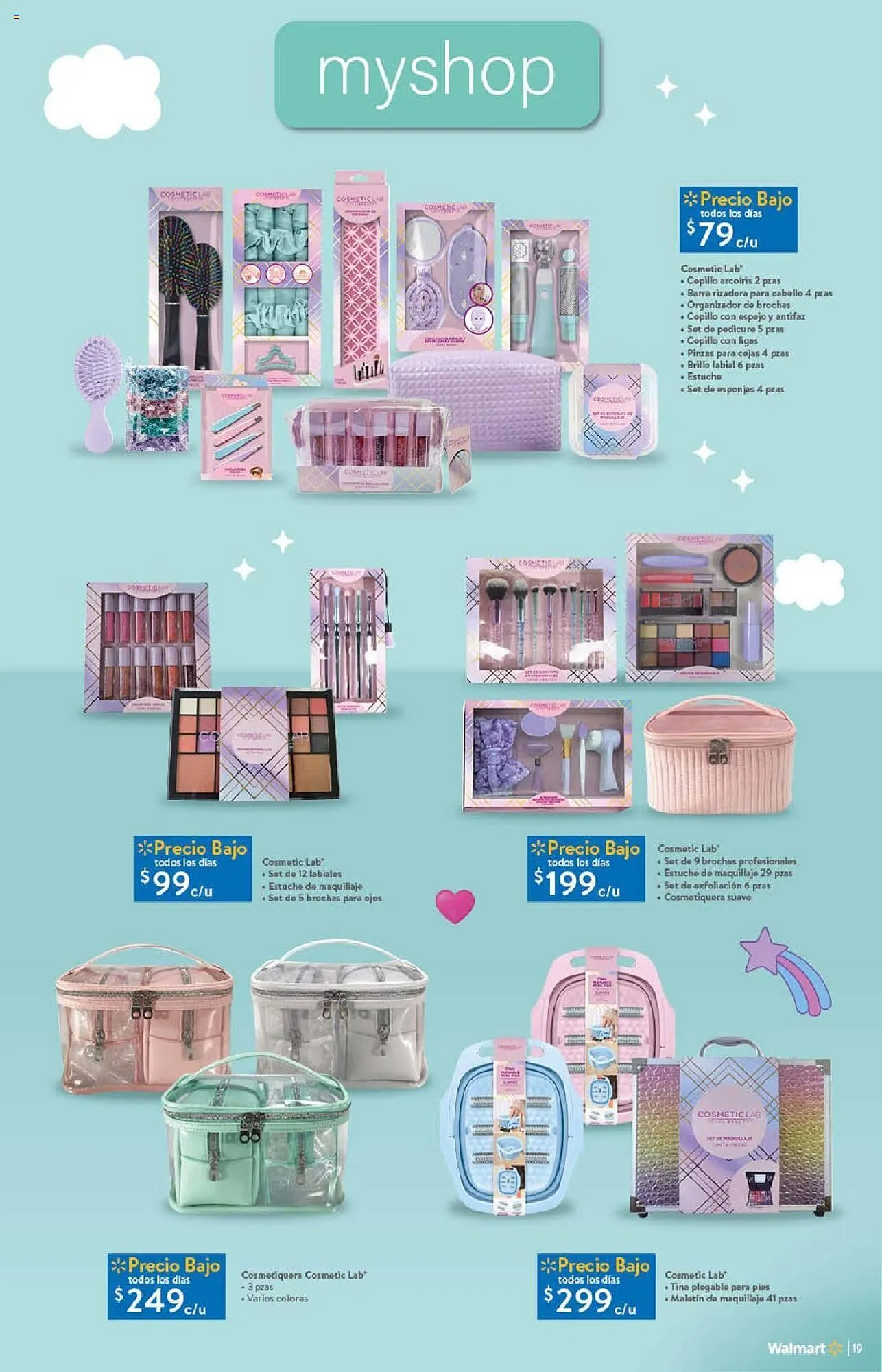 Catálogo de Catálogo Walmart 1 de mayo al 23 de mayo 2024 - Pagina 19