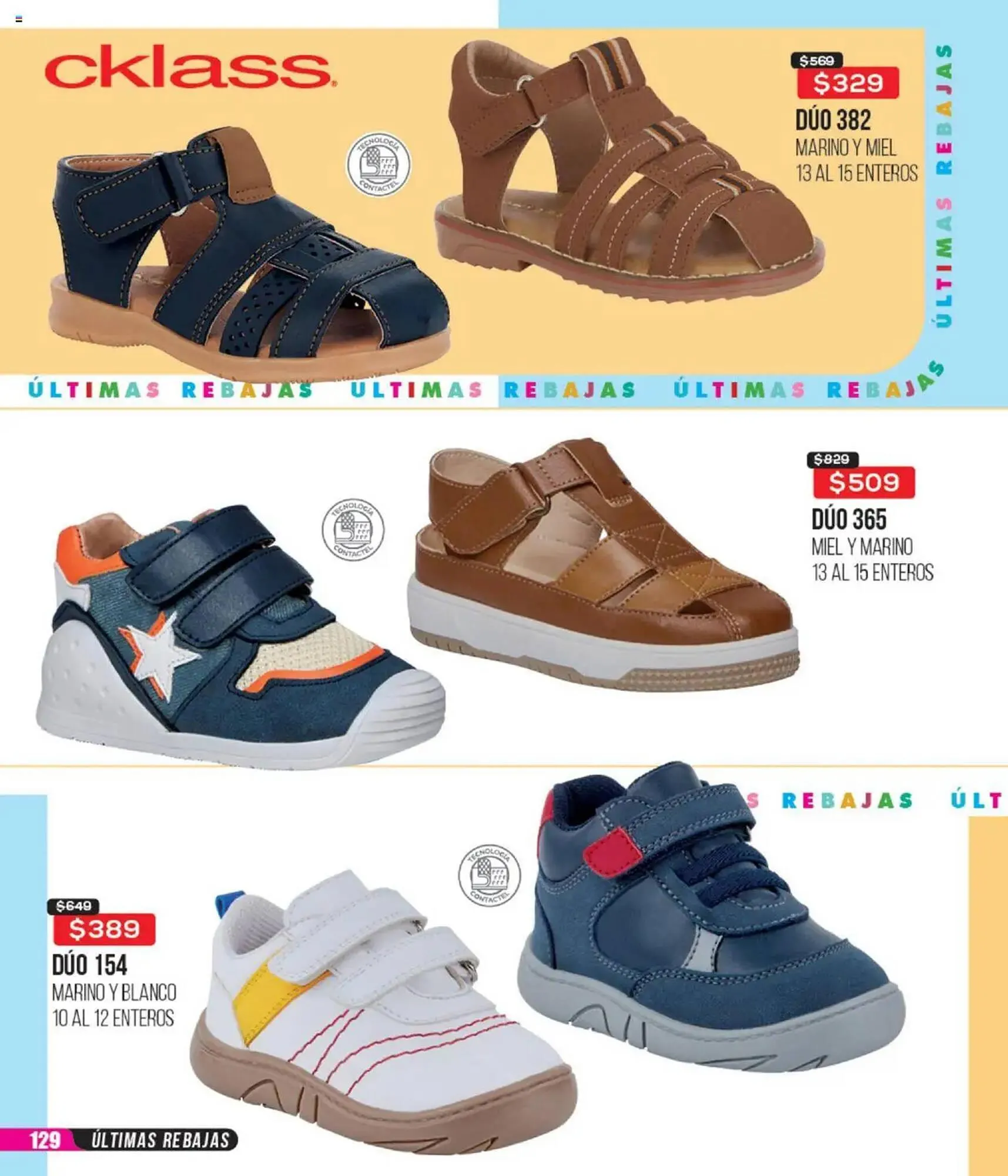 Catálogo de Catálogo Cklass 23 de abril al 30 de abril 2025 - Pagina 130