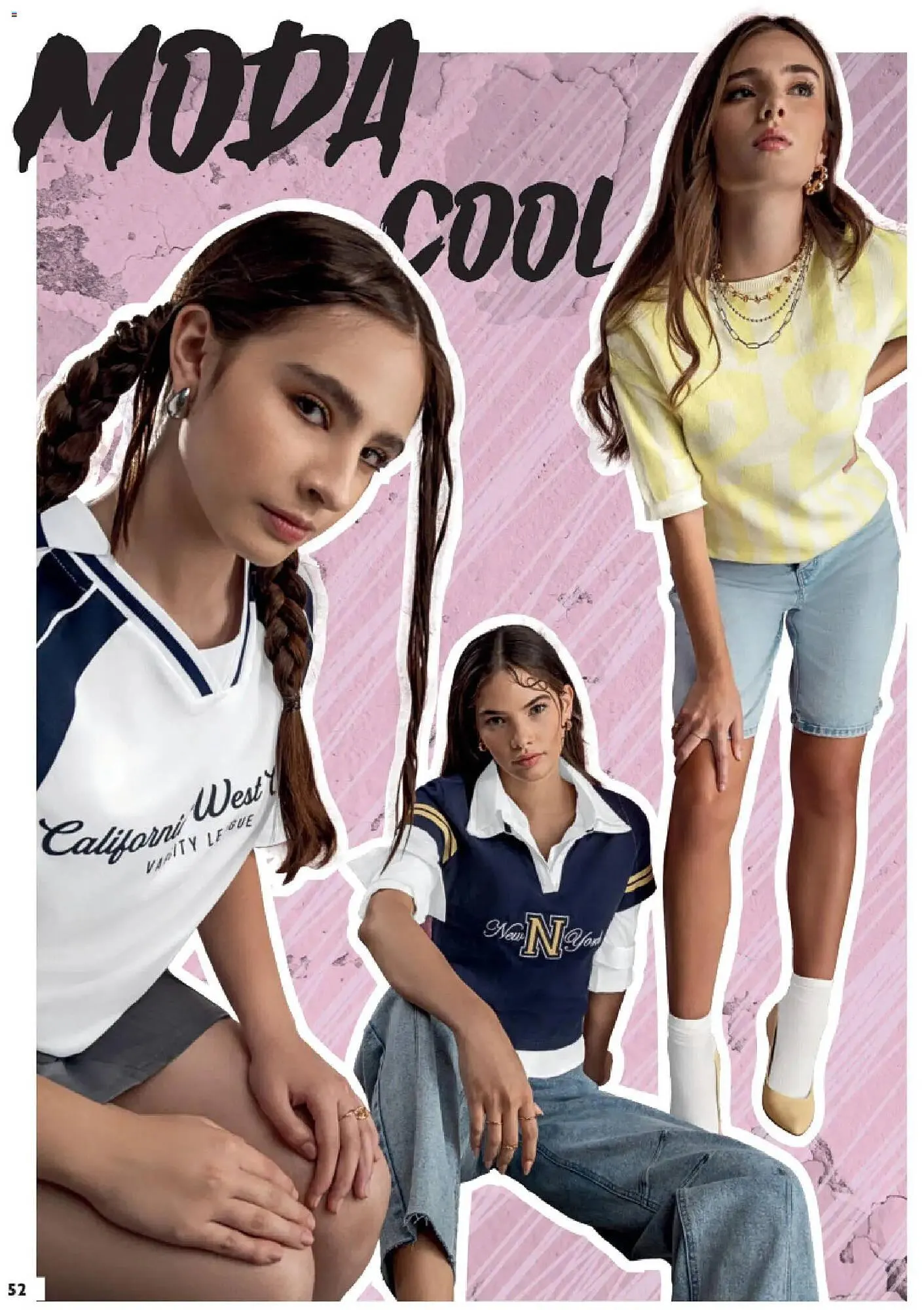 Catálogo de Catálogo Andrea 25 de enero al 1 de junio 2026 - Pagina 52