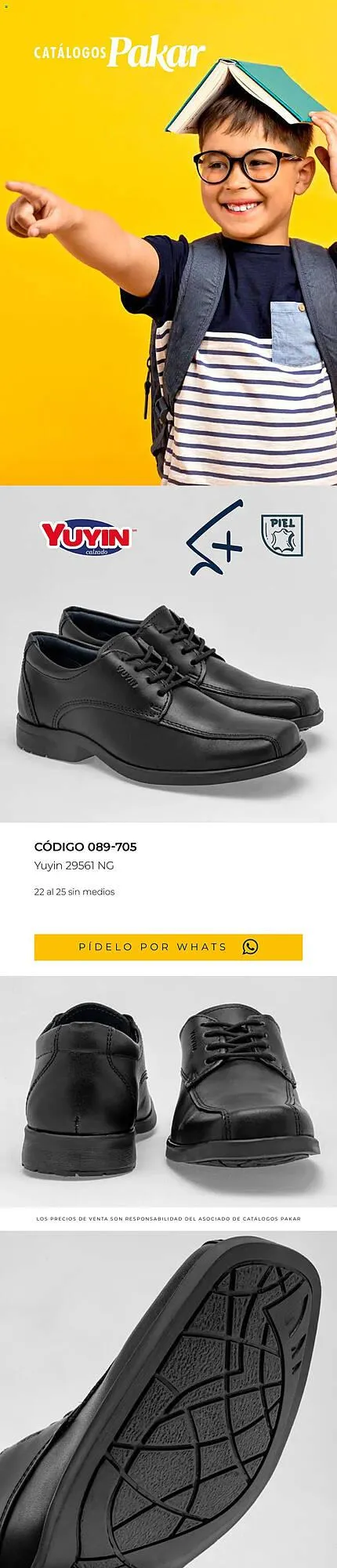 Catálogo de Catálogo SC Pakar 11 de julio al 23 de enero 2026 - Pagina 30