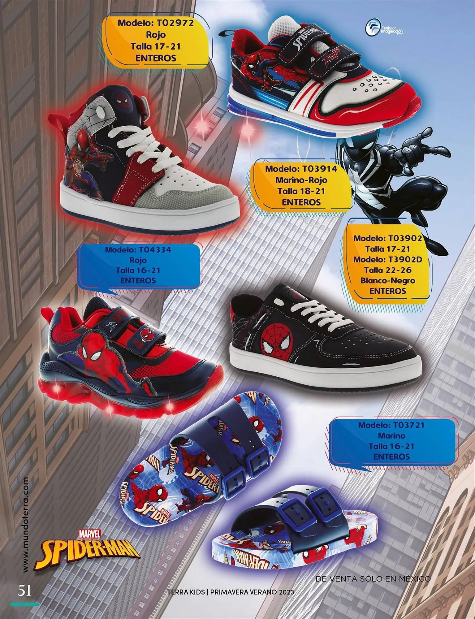 Catálogo de Catálogo Mundo Terra 12 de mayo al 11 de agosto 2023 - Pagina 52