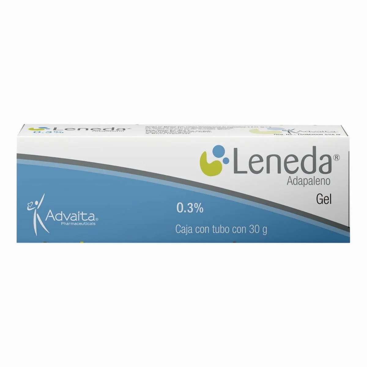 Leneda Gel 30gr 3%