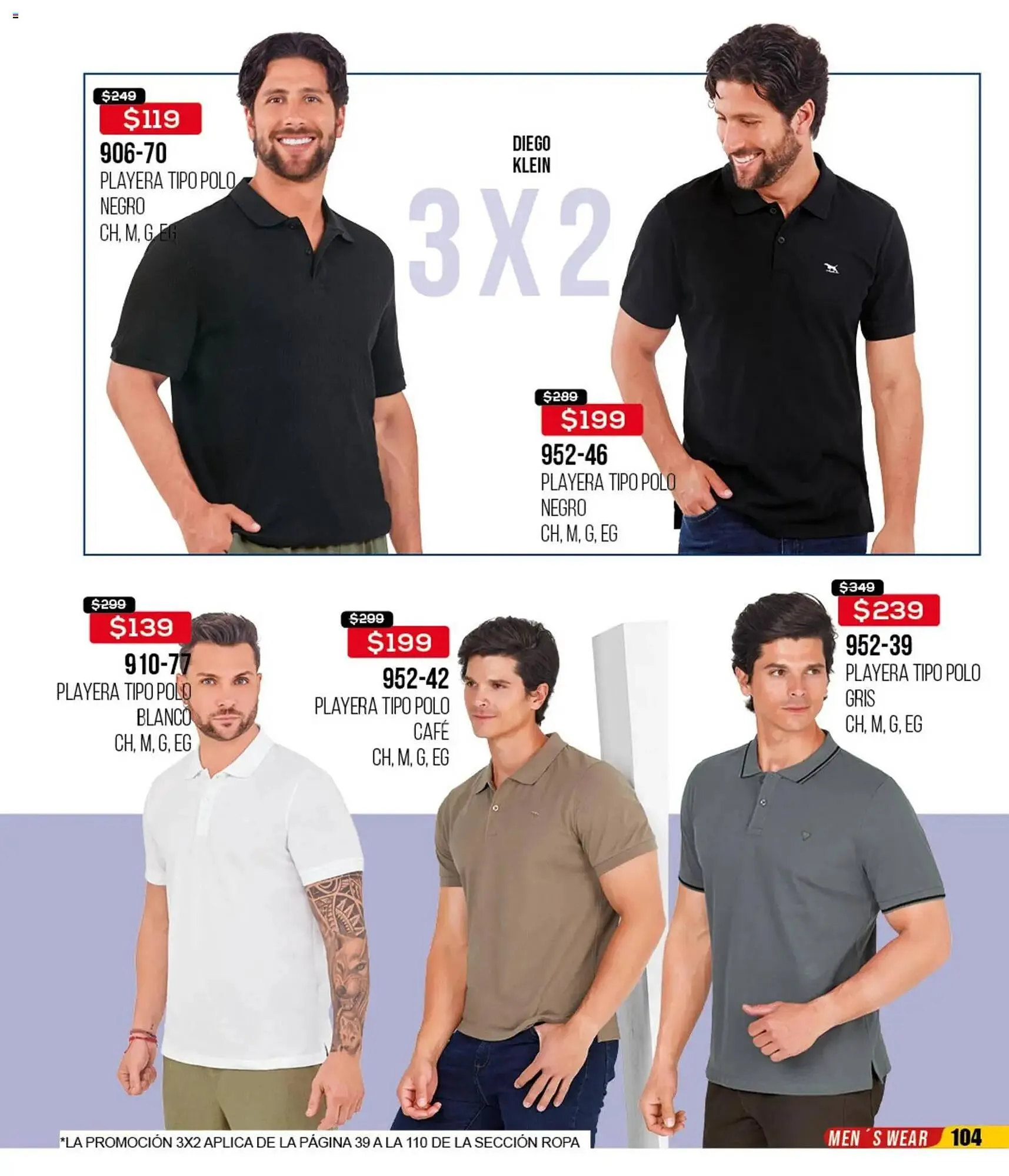 Catálogo de Catálogo Cklass 20 de abril al 1 de julio 2026 - Pagina 238