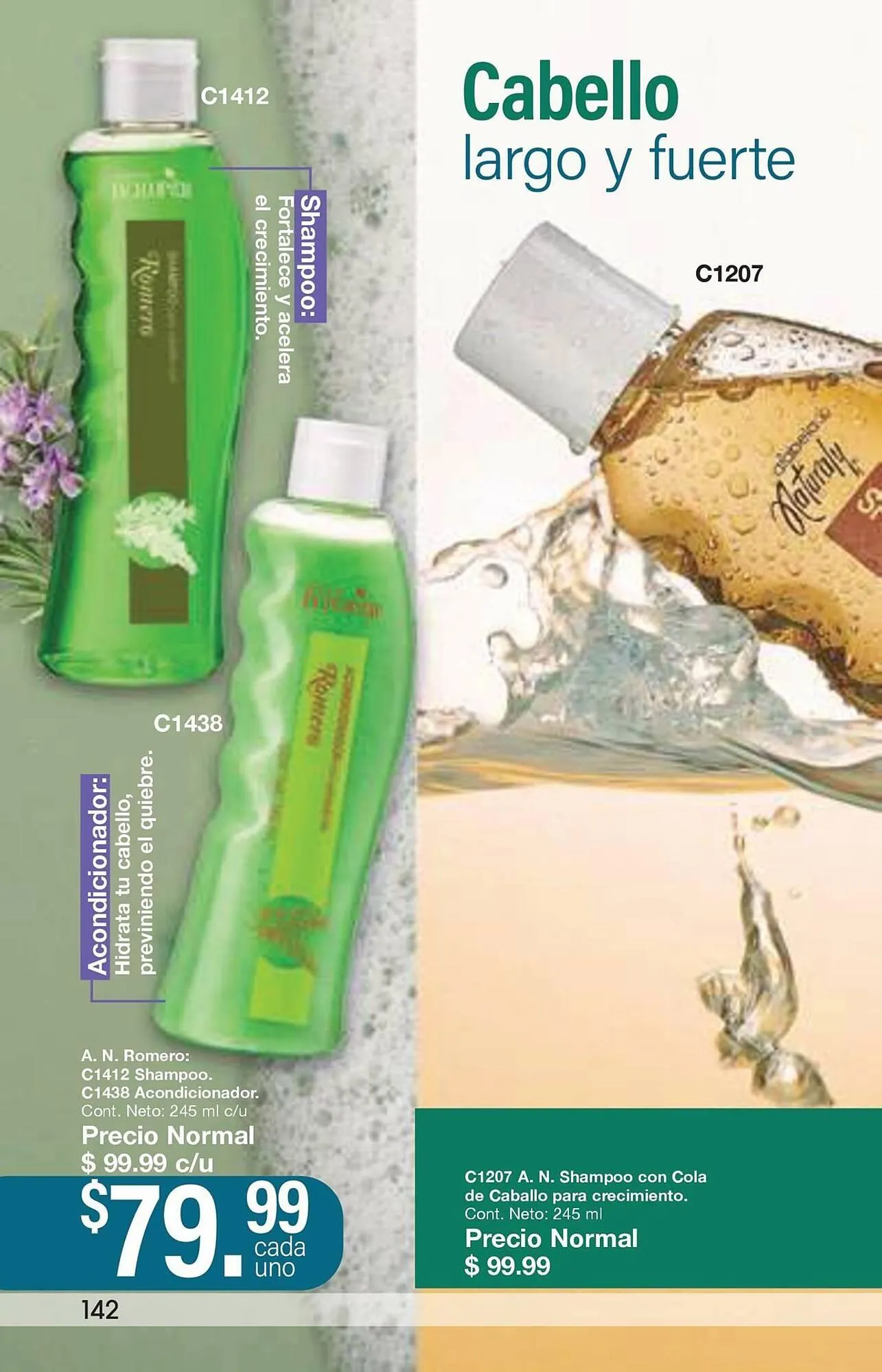 Catálogo de Catálogo Arabela 18 de diciembre al 8 de enero 2026 - Pagina 132