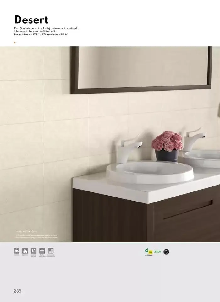 Catálogo de Colección de Pisos y Azulejos 7 de febrero al 7 de febrero 2026 - Pagina 238