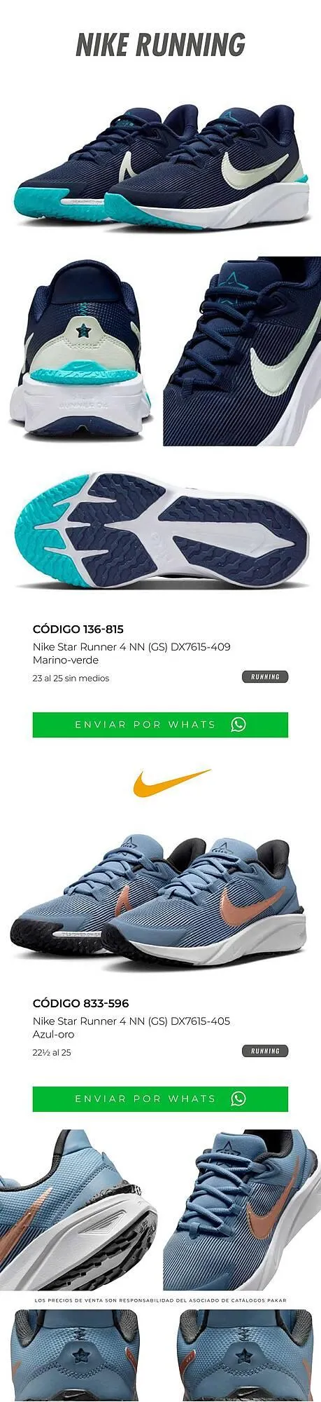 Catálogo de Catálogo SC Pakar 6 de junio al 28 de agosto 2025 - Pagina 38