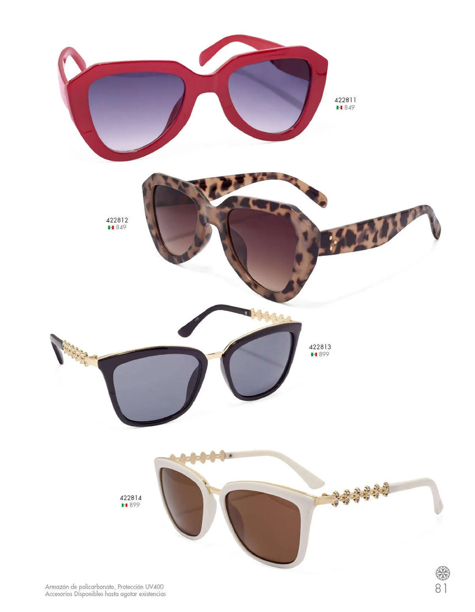 Catálogo de Catálogo Nice 6 de marzo al 31 de julio 2023 - Pagina 83