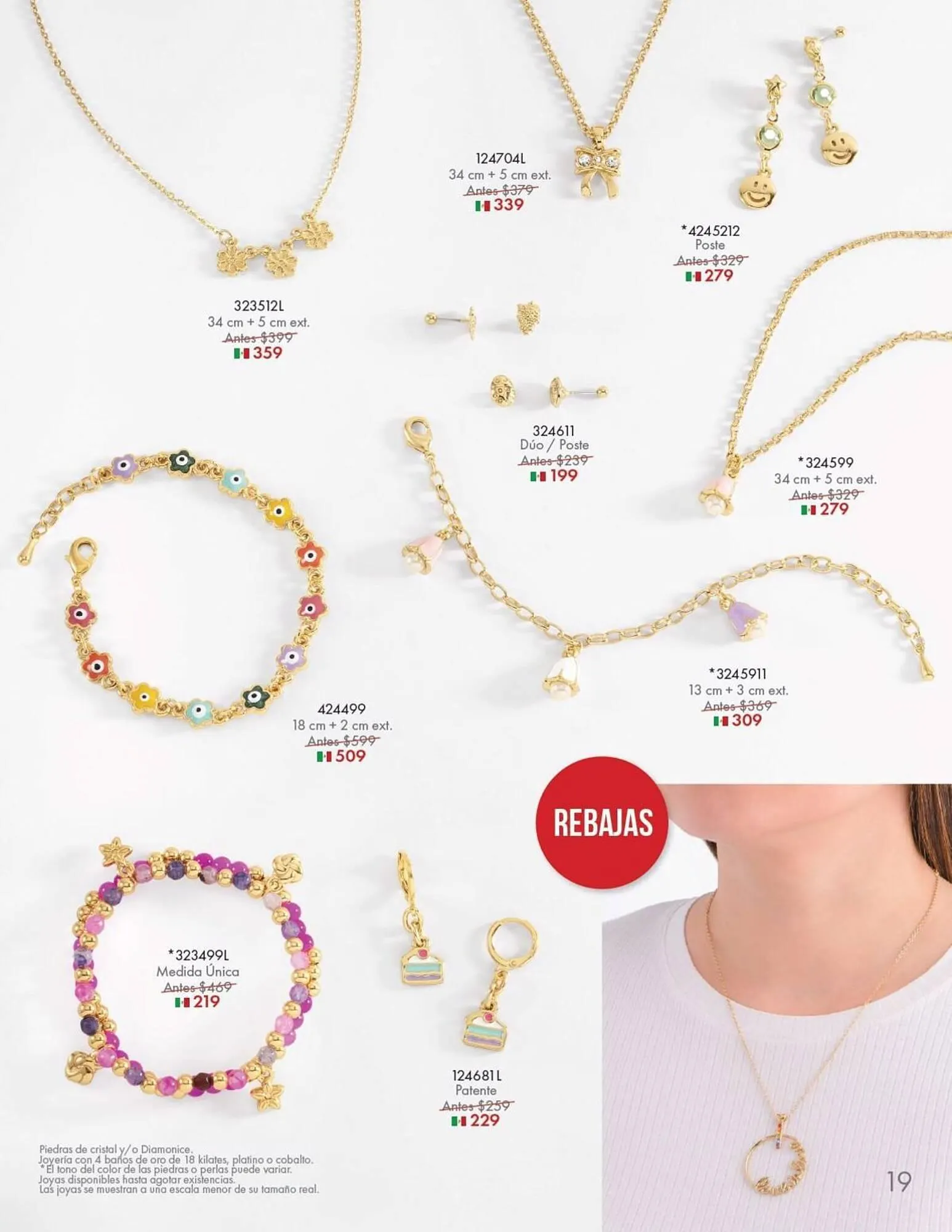 Catálogo de Catálogo Nice 23 de enero al 30 de abril 2026 - Pagina 19