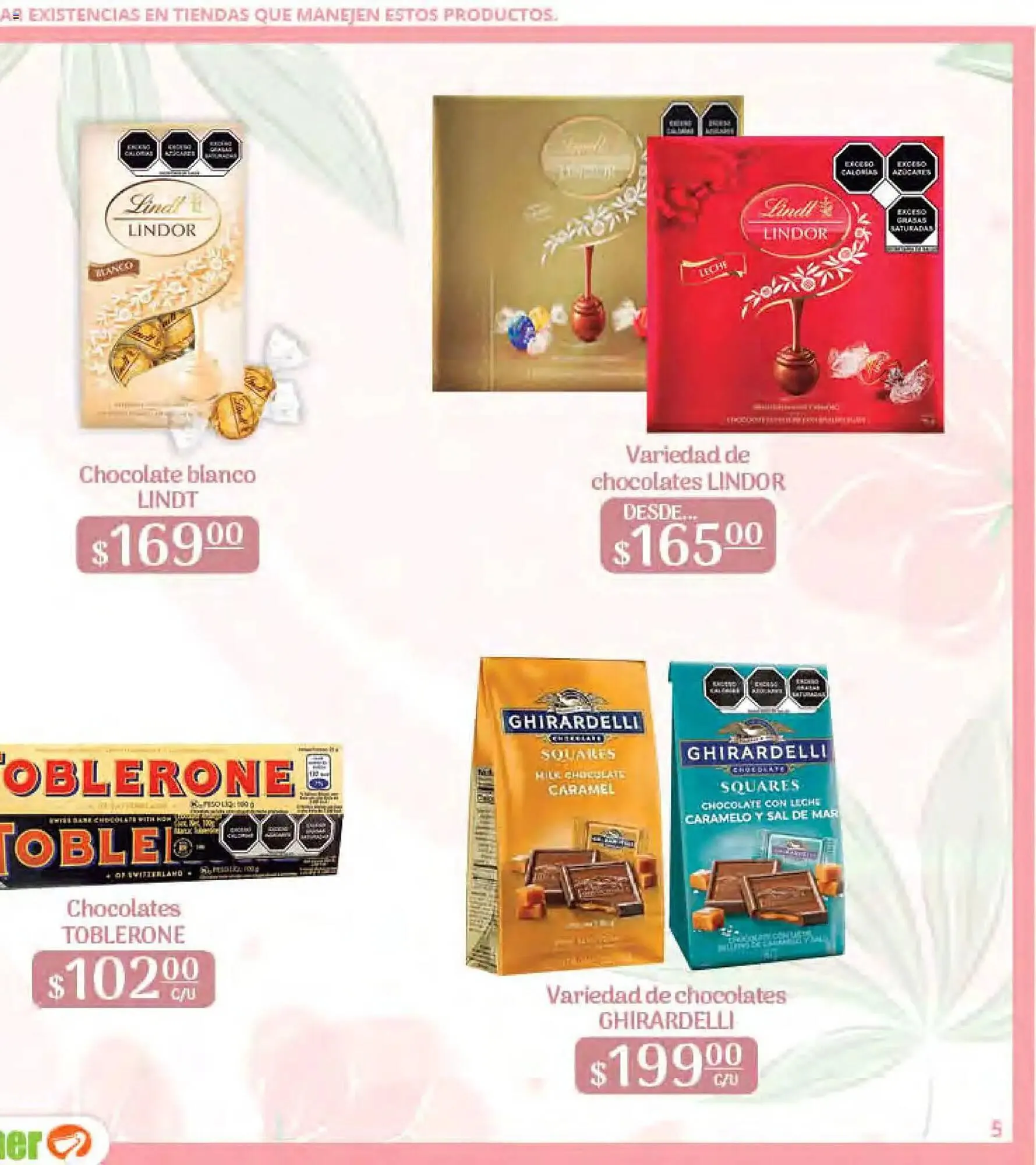 Catálogo de Folleto La Comer 24 de abril al 10 de mayo 2026 - Pagina 9