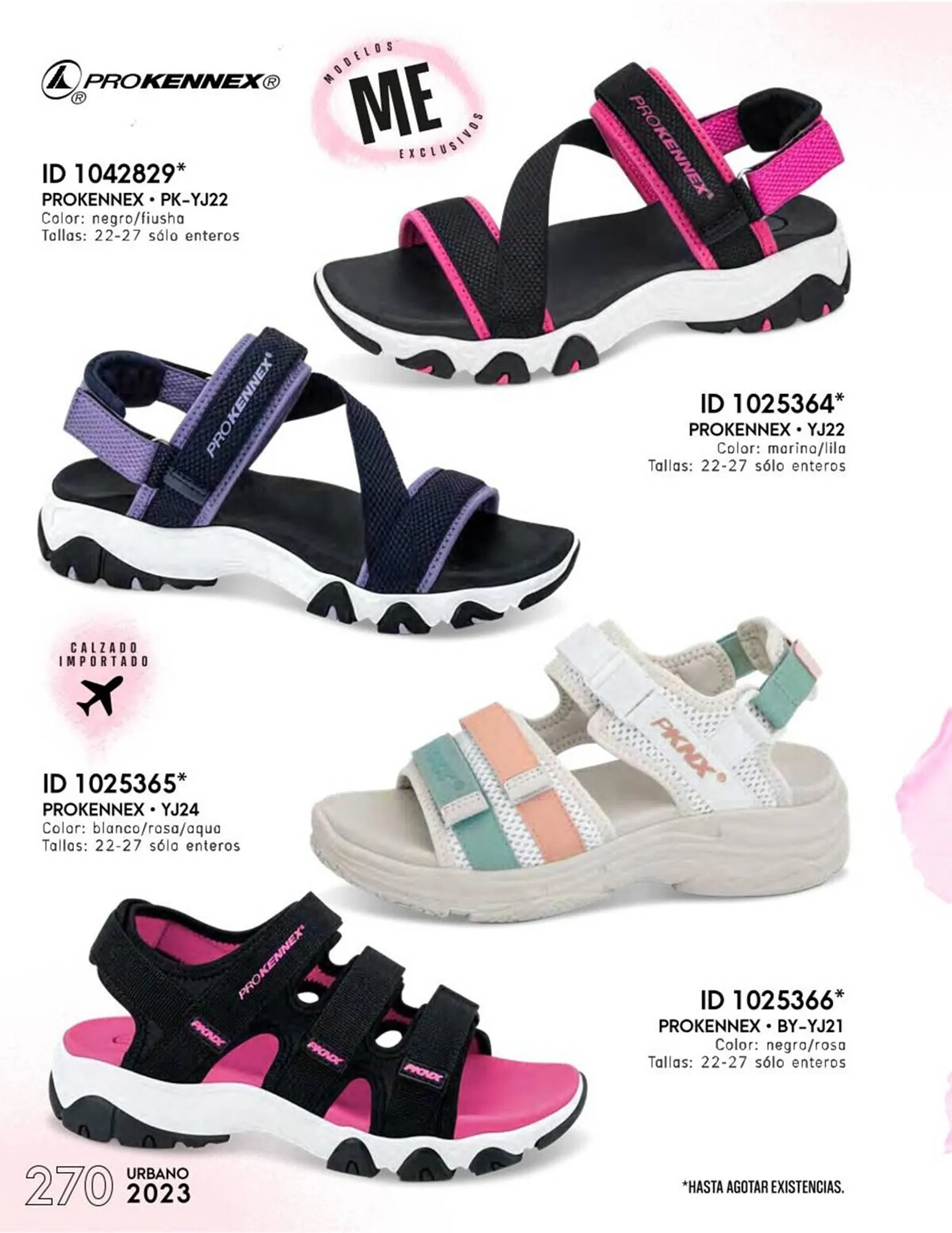 Catálogo de Catálogo Price Shoes 18 de abril al 10 de septiembre 2023 - Pagina 270