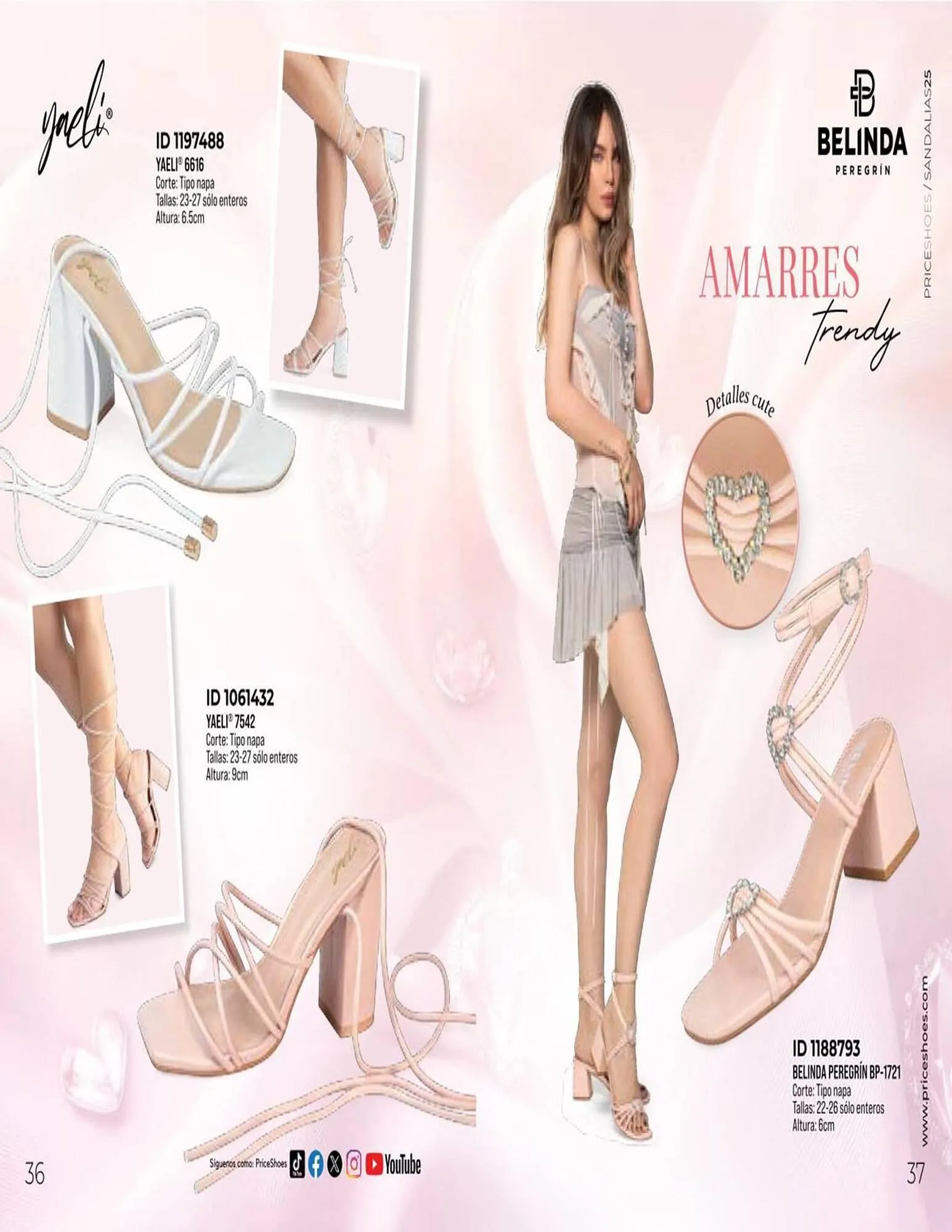 Catálogo de Catálogo Price Shoes 9 de junio al 31 de diciembre 2025 - Pagina 19