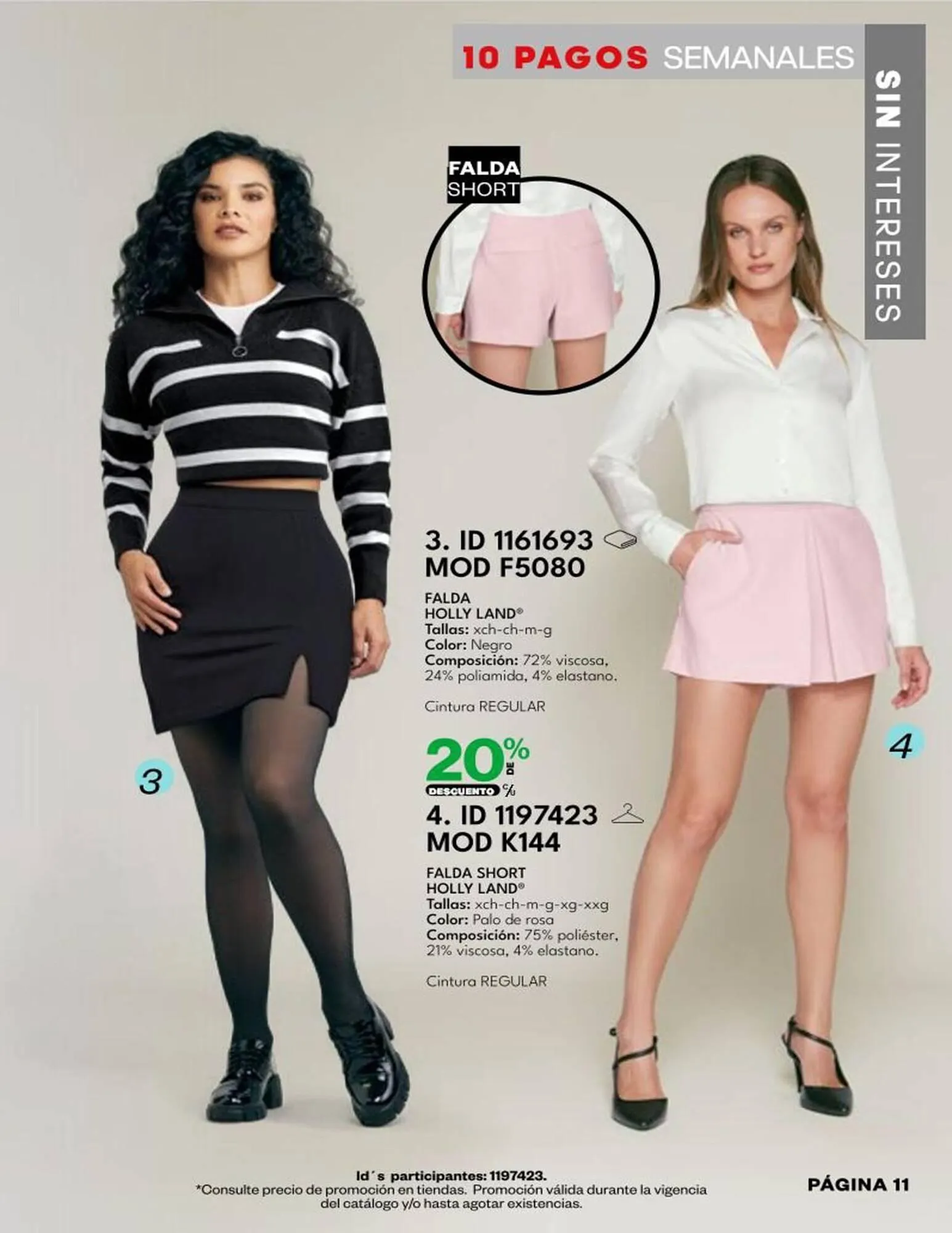 Catálogo de Catálogo Price Shoes 5 de junio al 31 de diciembre 2025 - Pagina 13