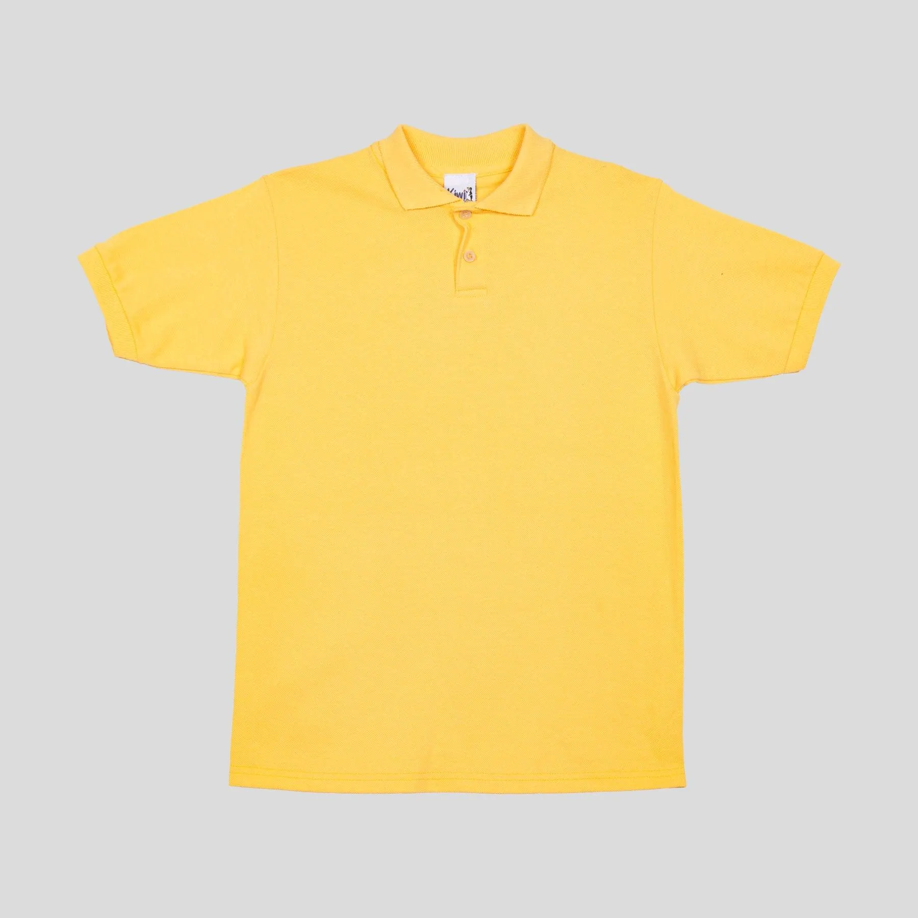 Polo Juv Mc Pique Moda Promo