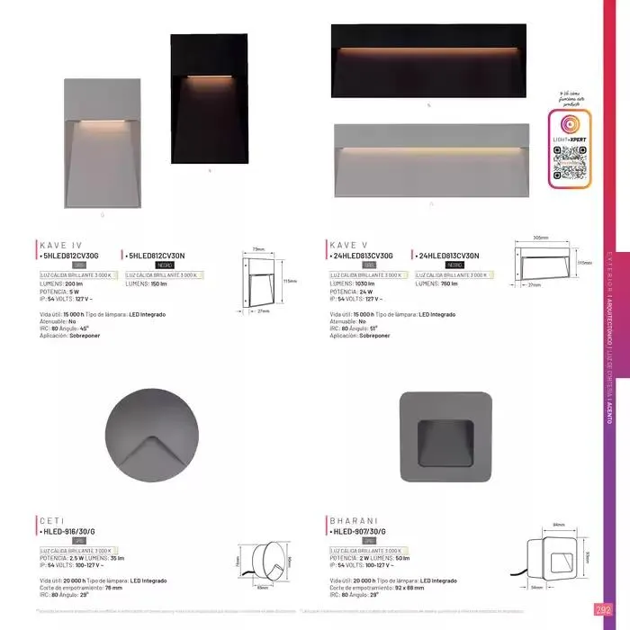 Catálogo de Catálogo 2024 10 de octubre al 31 de enero 2025 - Pagina 293