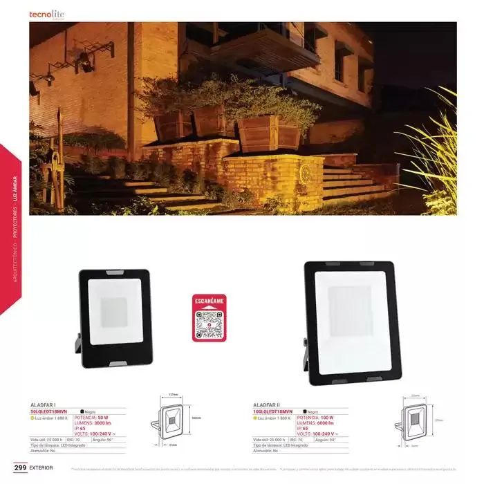 Catálogo de TecnoliteMEDIA 1 de enero al 31 de diciembre 2025 - Pagina 280