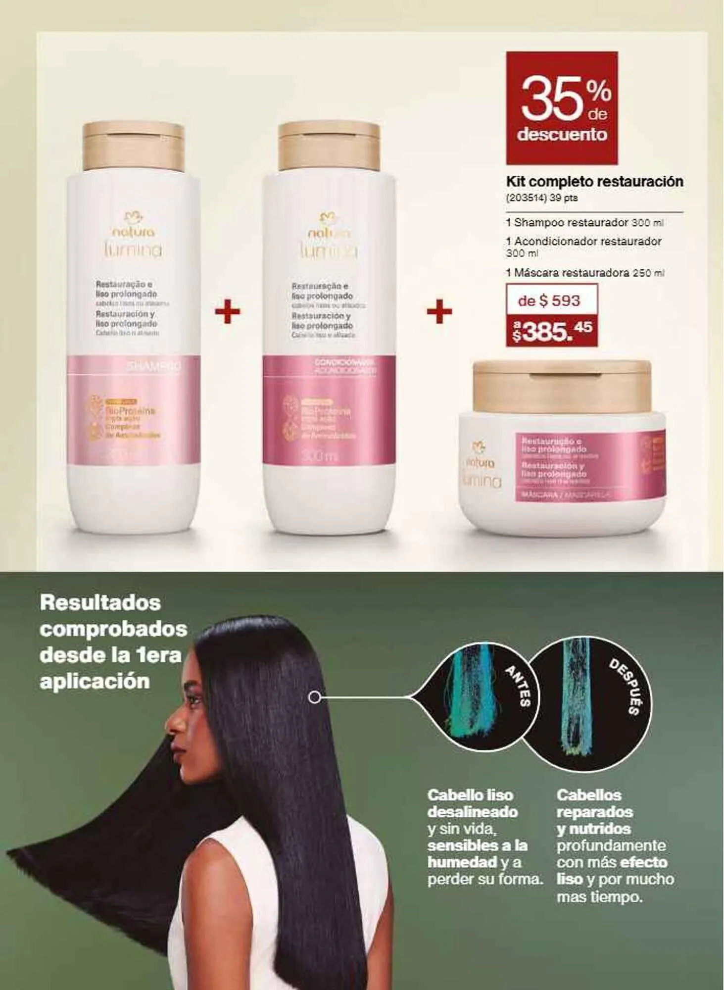 Catálogo de Catálogo Natura 23 de junio al 30 de noviembre 2025 - Pagina 127