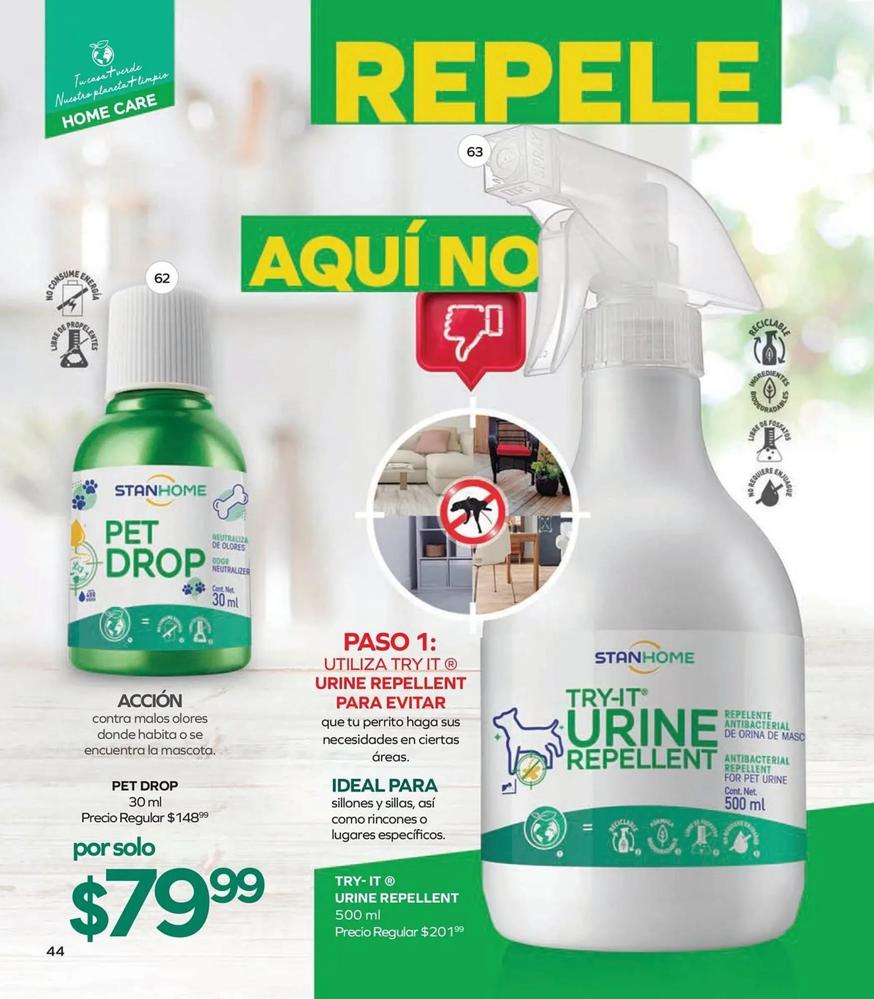 Catálogo de Catálogo Stanhome 17 de diciembre al 3 de enero 2026 - Pagina 46