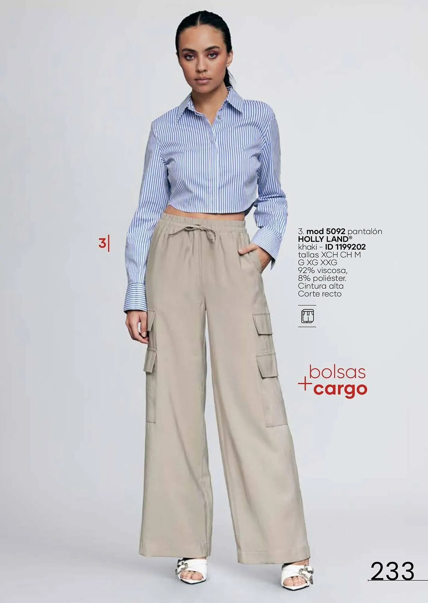 Catálogo de Catálogo Price Shoes 2 de febrero al 31 de marzo 2026 - Pagina 233