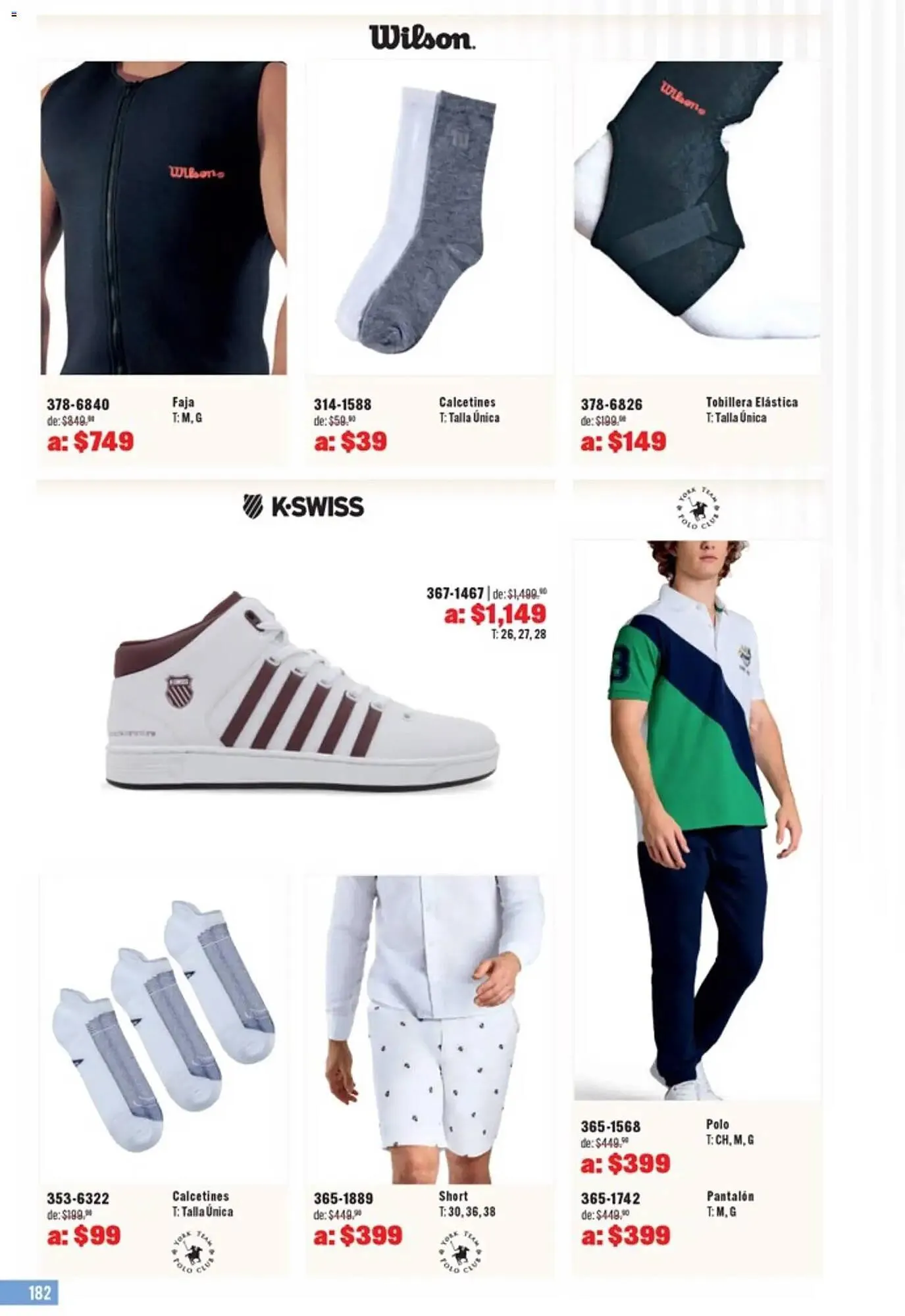 Catálogo de Catálogo Andrea 5 de abril al 2 de mayo 2026 - Pagina 182