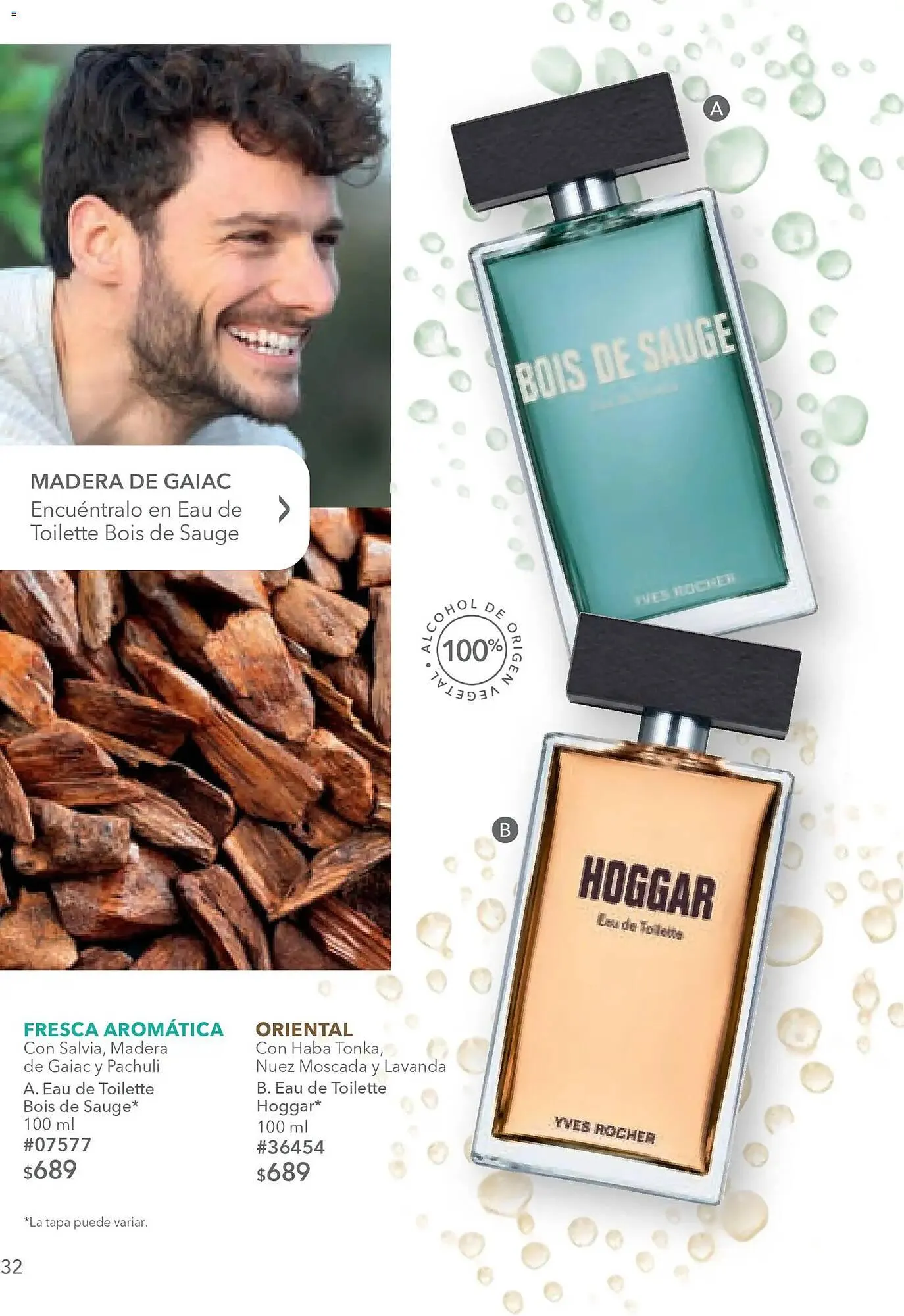 Catálogo de Catálogo Yves Rocher 10 de febrero al 3 de marzo 2026 - Pagina 32