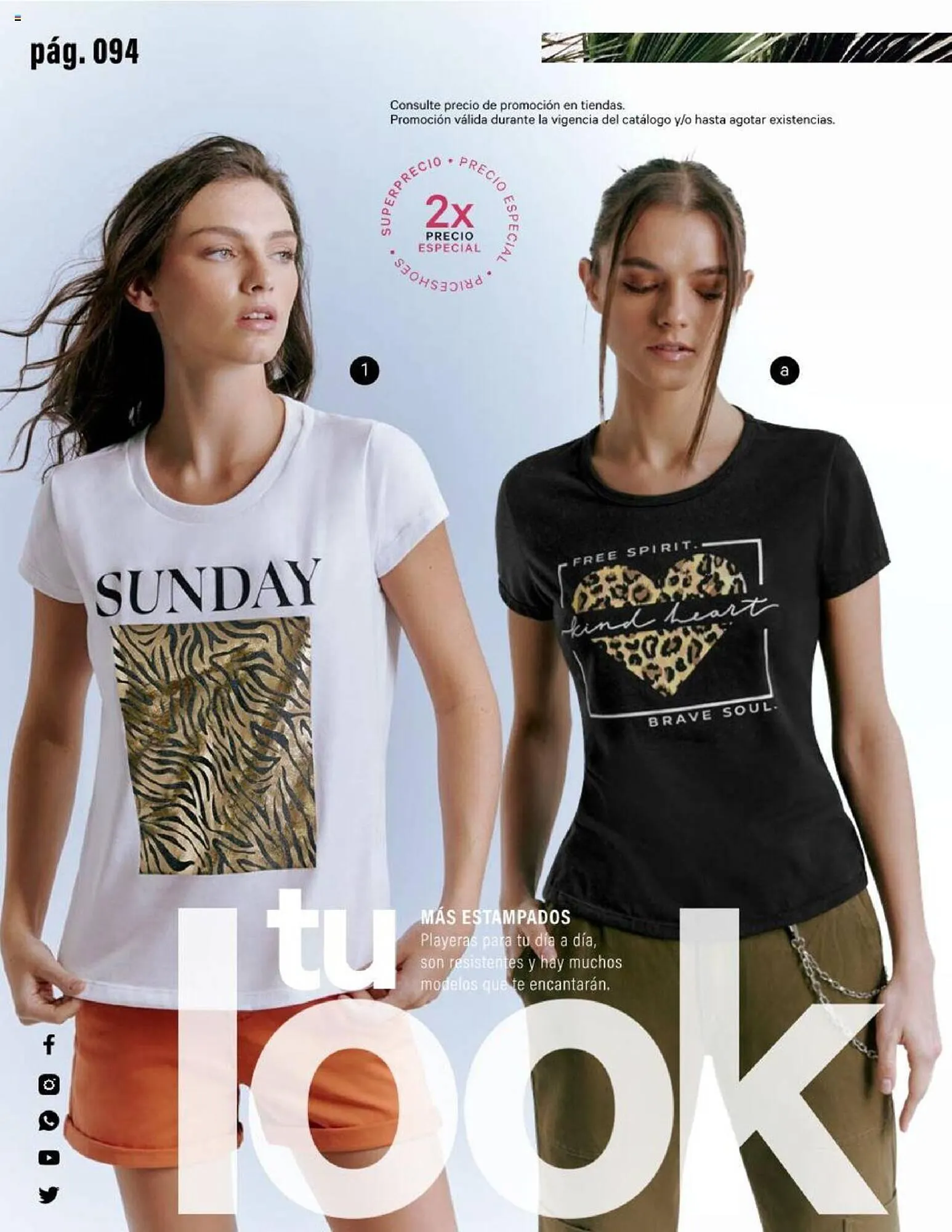 Catálogo de Catálogo Price Shoes 10 de marzo al 31 de agosto 2023 - Pagina 96