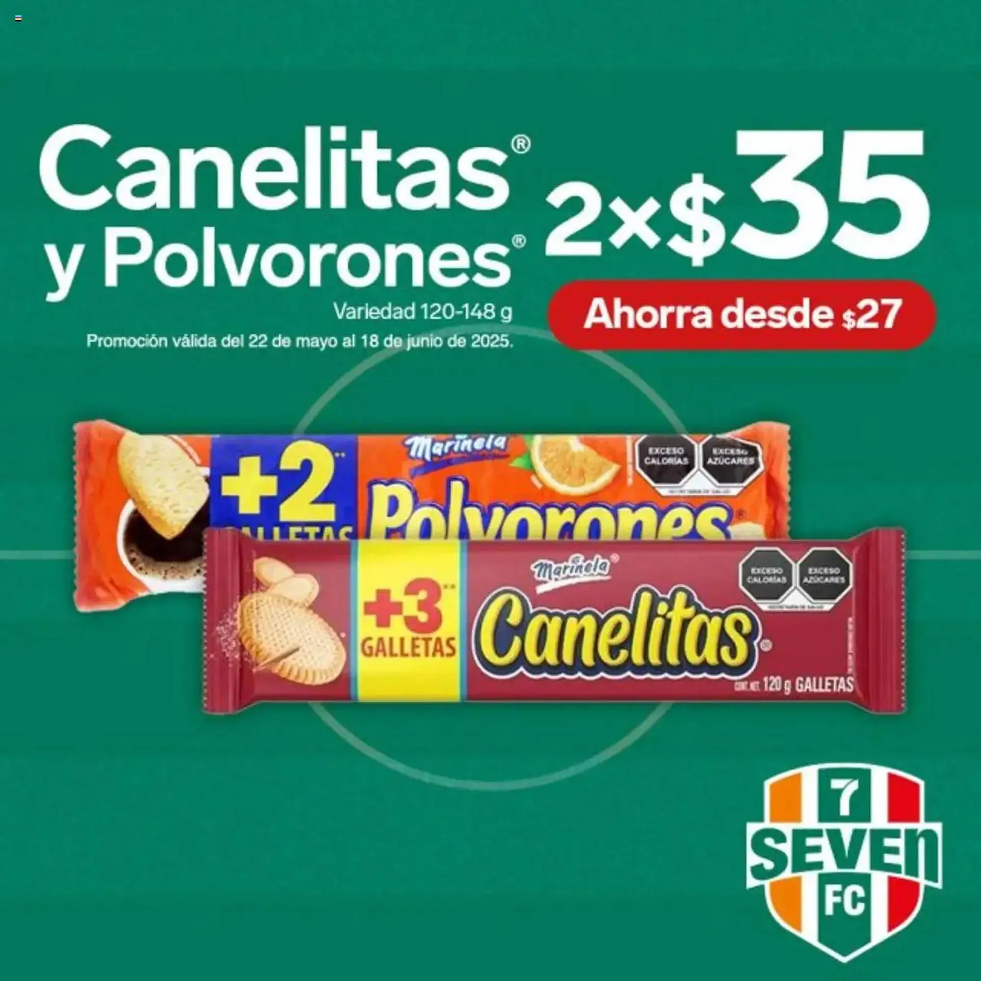 Catálogo de Catálogo 7-eleven 22 de mayo al 19 de junio 2025 - Pagina 14