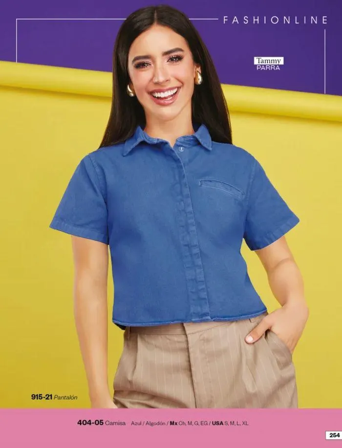 Catálogo de Cklass Secrets 30 de enero al 30 de junio 2024 - Pagina 199