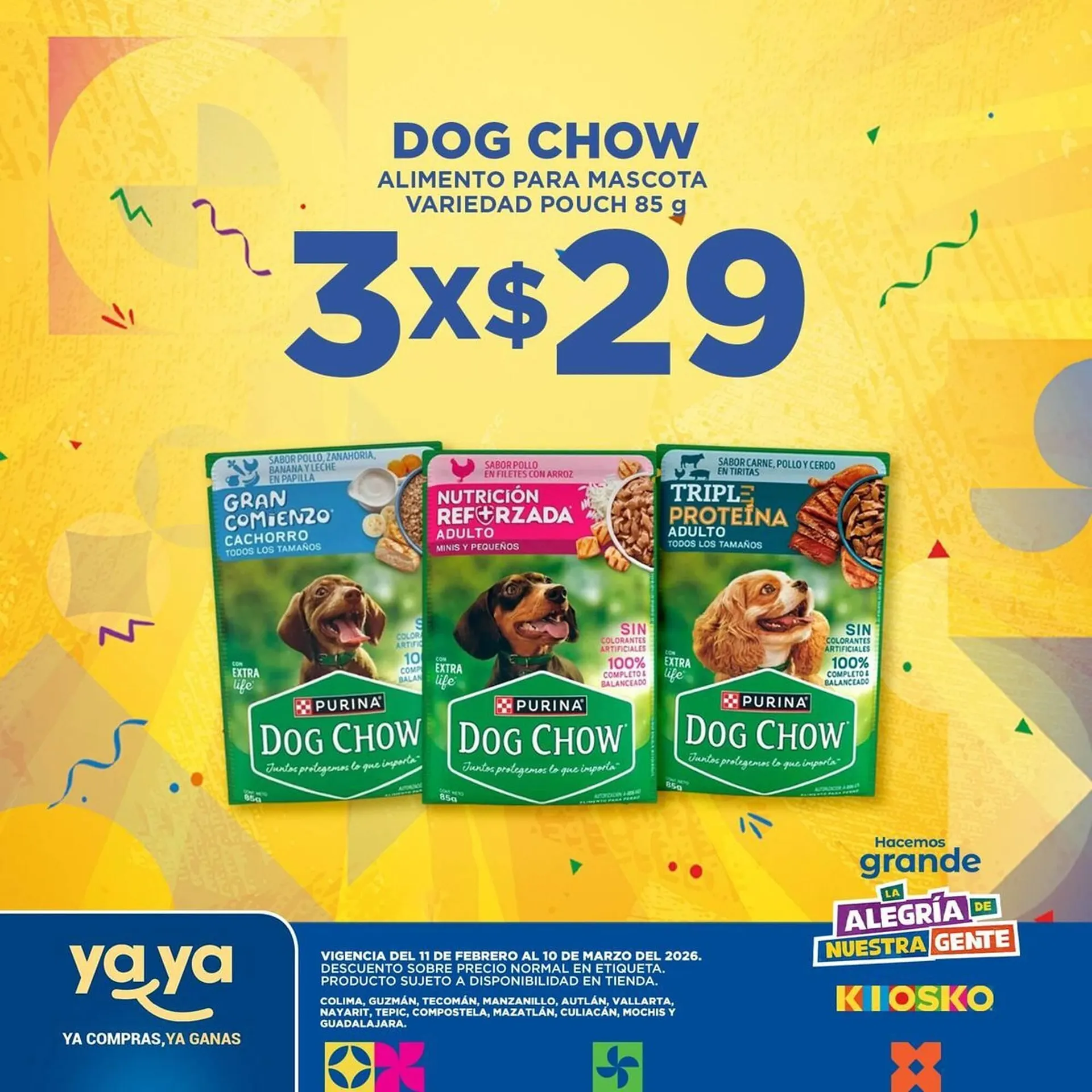 Catálogo de Catálogo Kiosko 11 de febrero al 10 de marzo 2026 - Pagina 4