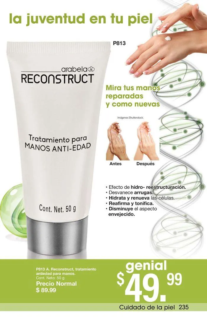 Catálogo de Arabela Campaña 20 29 de agosto al 19 de septiembre 2024 - Pagina 203