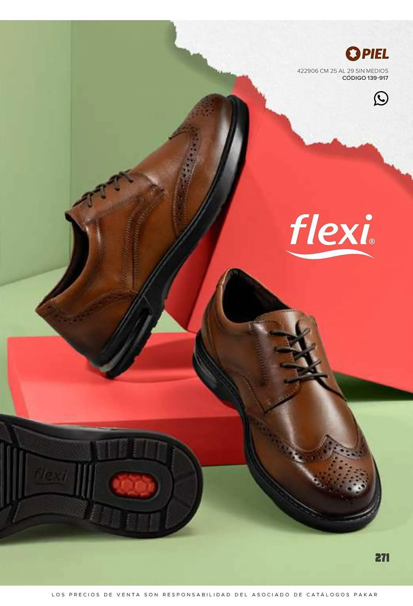 Catálogo de Catálogo SC Pakar 30 de enero al 28 de febrero 2026 - Pagina 271