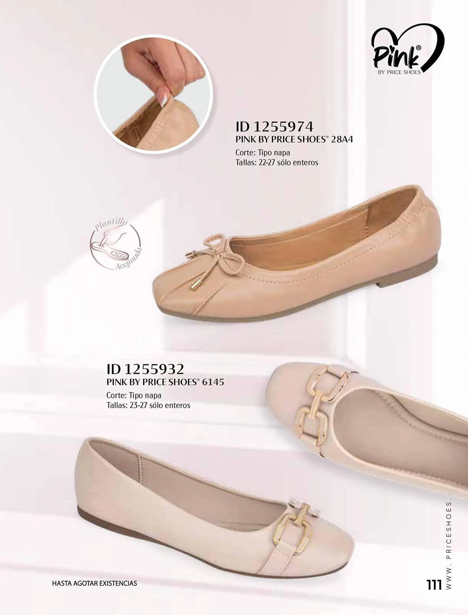 Catálogo de Catálogo Price Shoes 27 de noviembre al 31 de diciembre 2026 - Pagina 111