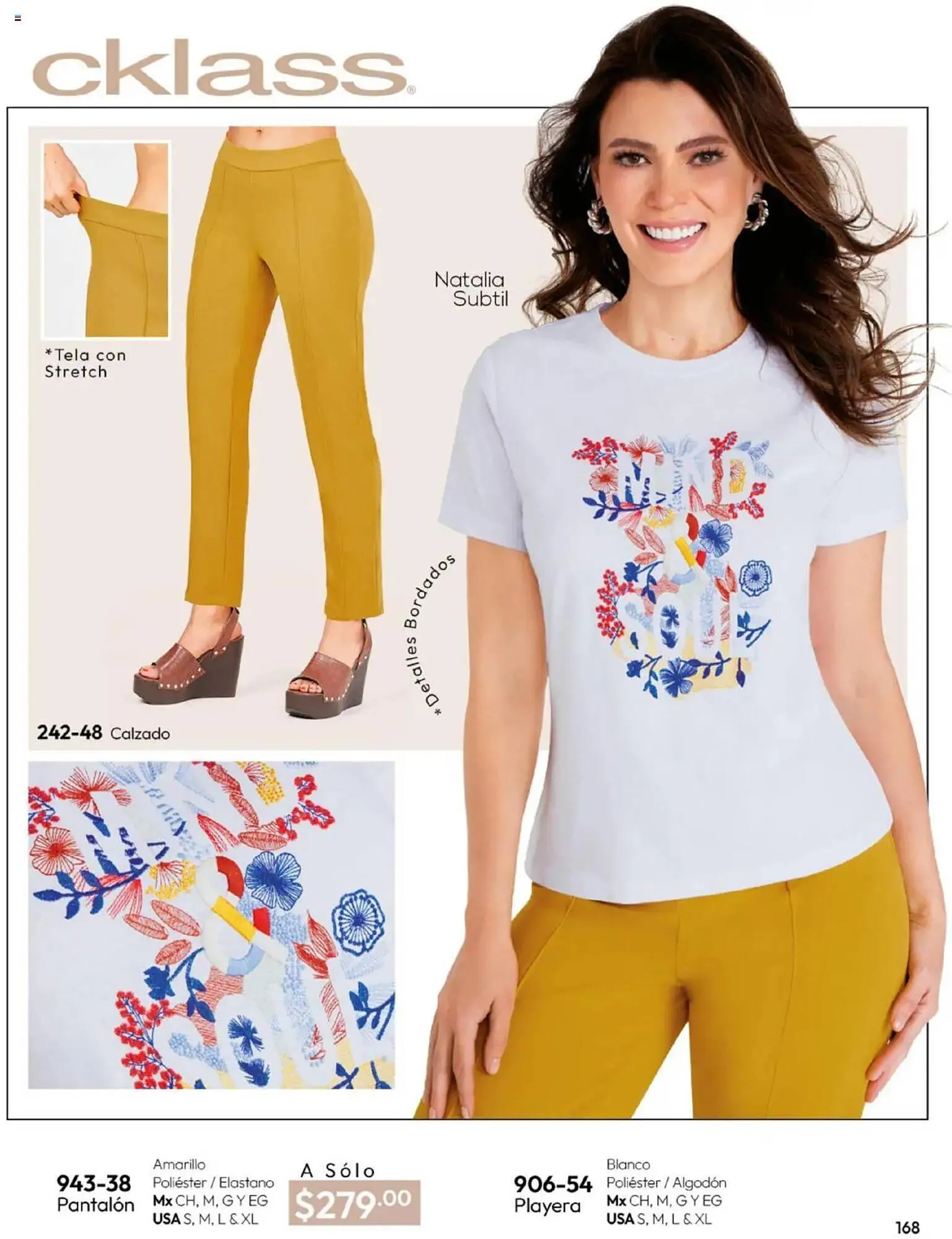 Catálogo de Catálogo Cklass 14 de julio al 1 de enero 2026 - Pagina 198