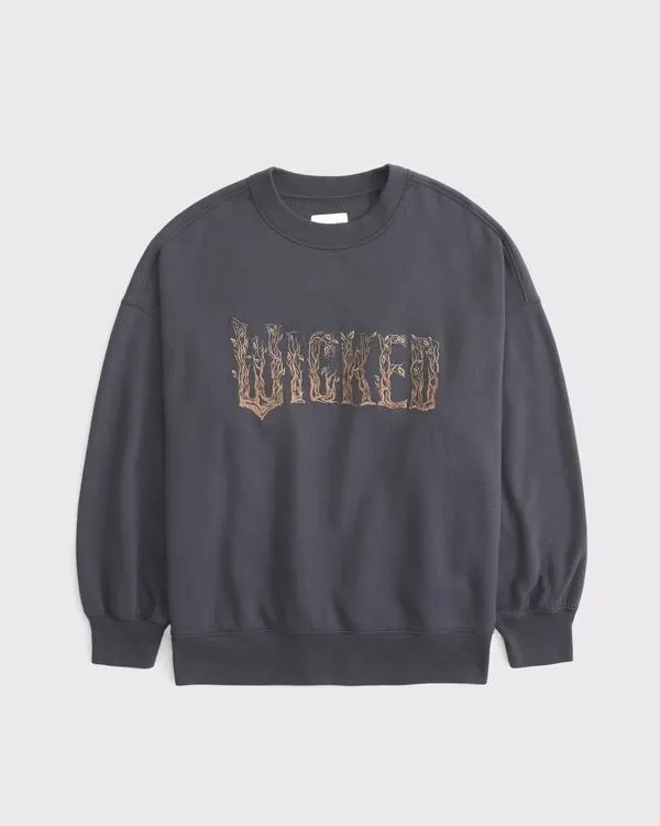 Wicked Oversized Sunday Crew