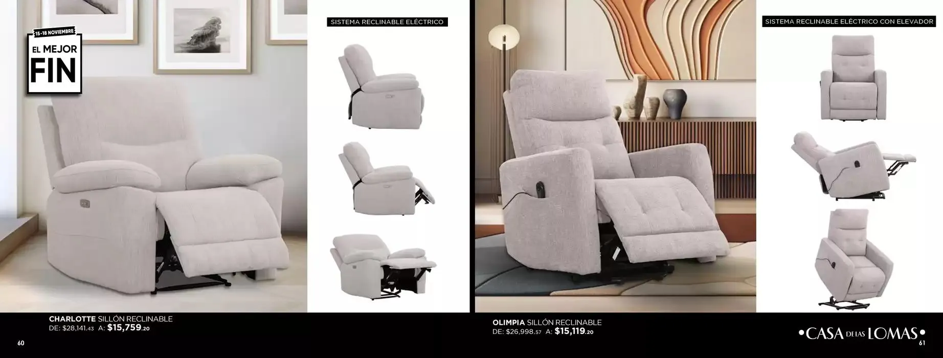 Catálogo de Mejor Fin 5 de noviembre al 30 de noviembre 2024 - Pagina 31