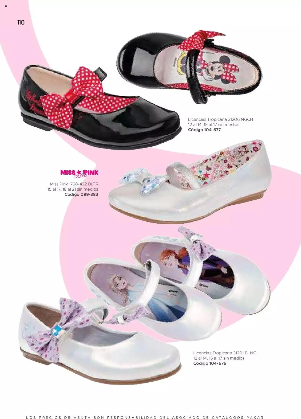 Catálogo de SC Pakar - Nina 27 de enero al 31 de diciembre 2023 - Pagina 110