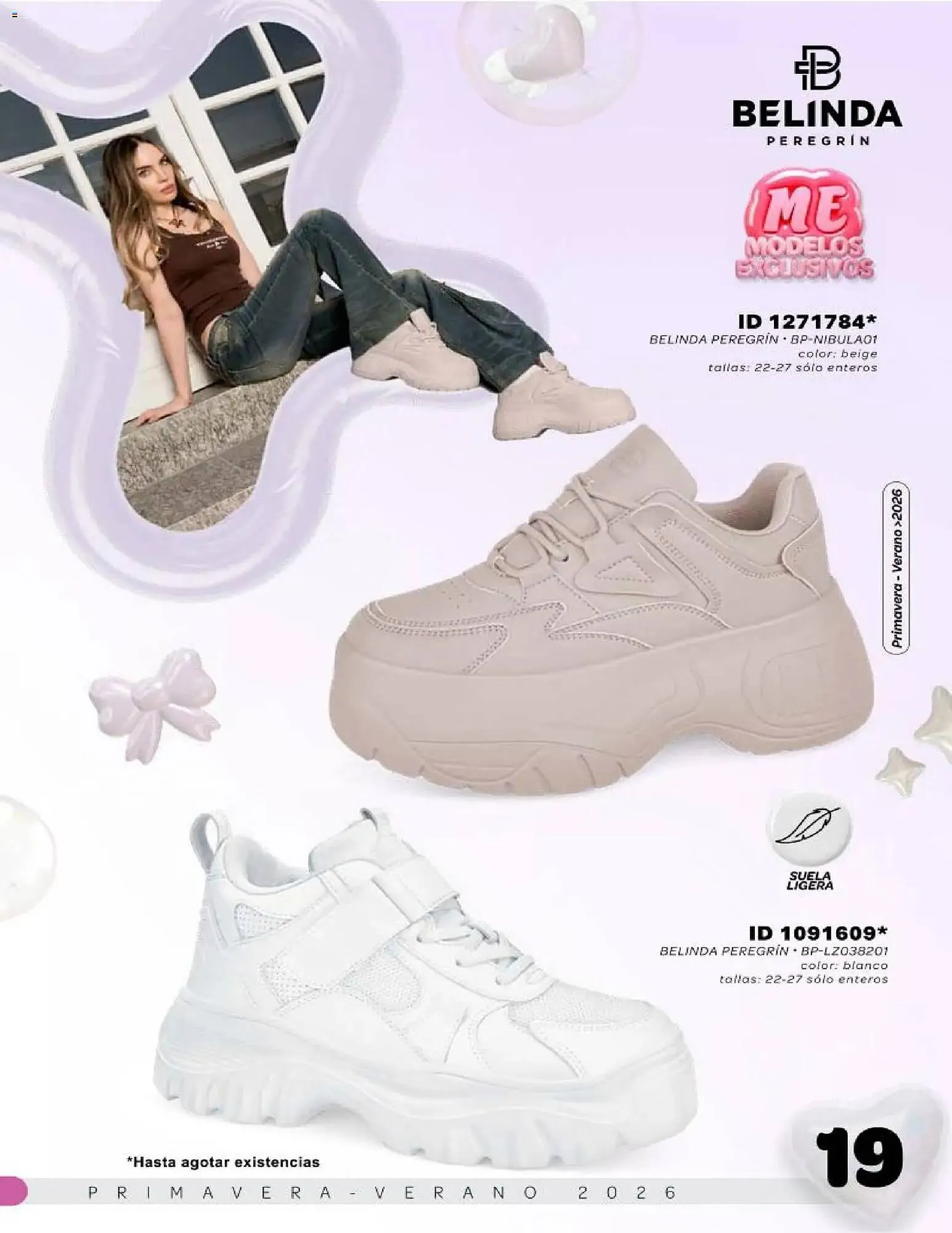 Catálogo de Catálogo Price Shoes 2 de abril al 1 de octubre 2026 - Pagina 19