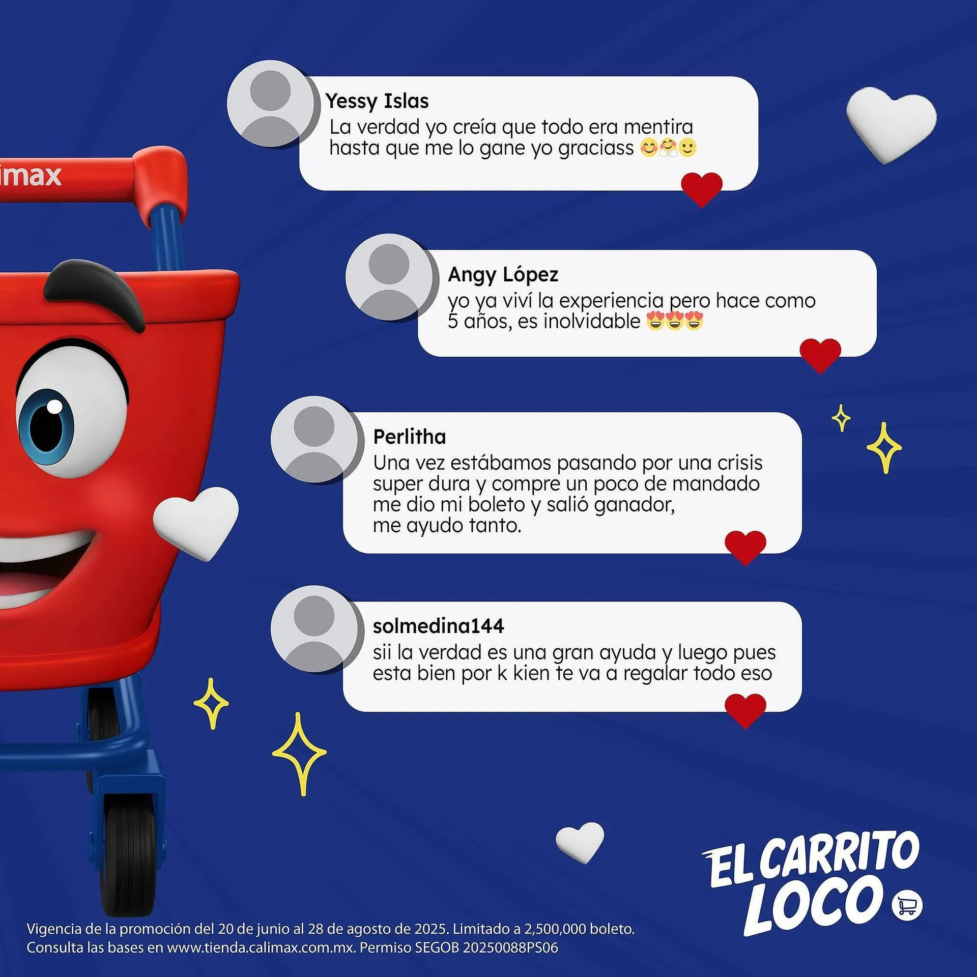 Catálogo de Catálogo Calimax 3 de julio al 9 de julio 2025 - Pagina 3