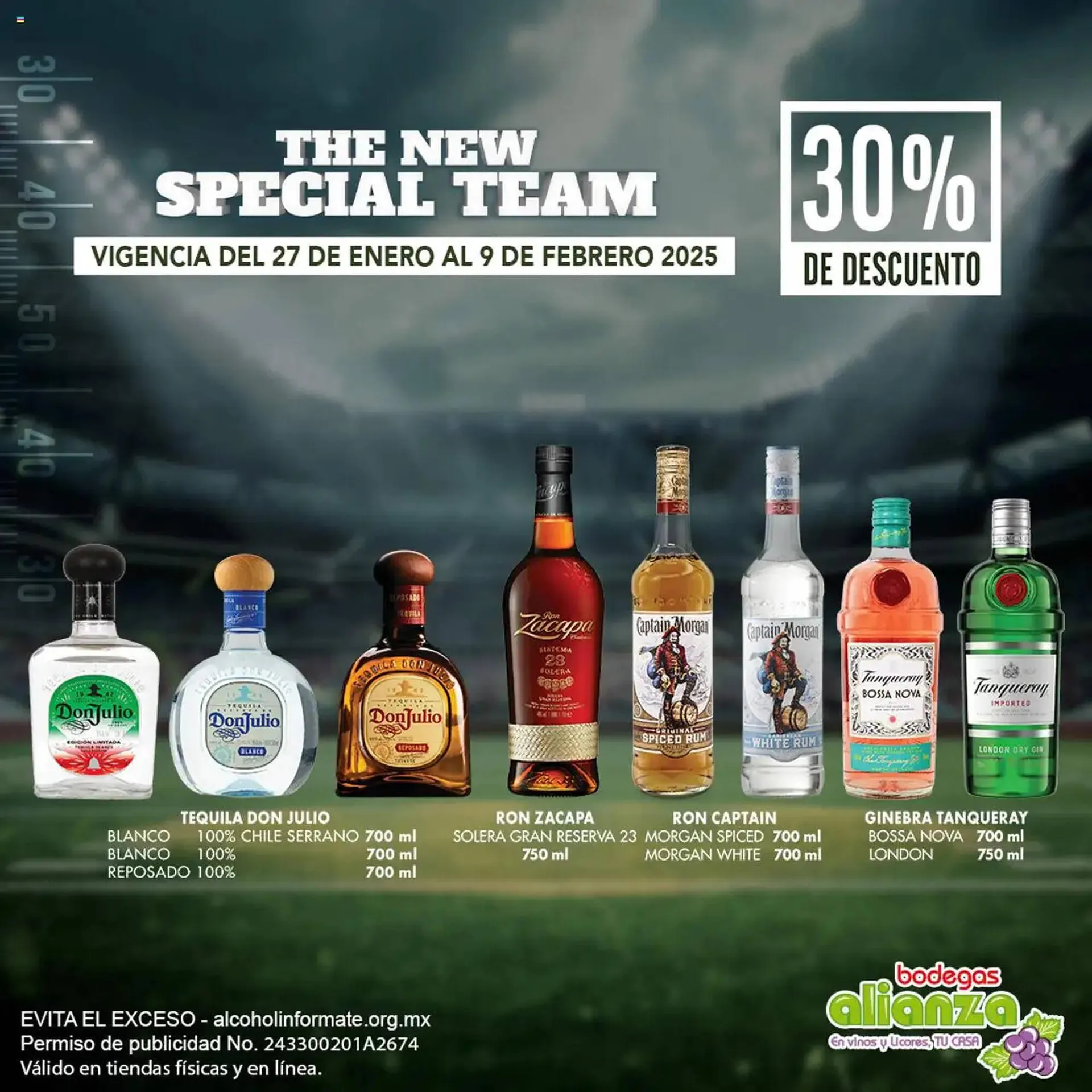 Catálogo de Catálogo Bodegas Alianza 27 de enero al 9 de febrero 2025 - Pagina 4