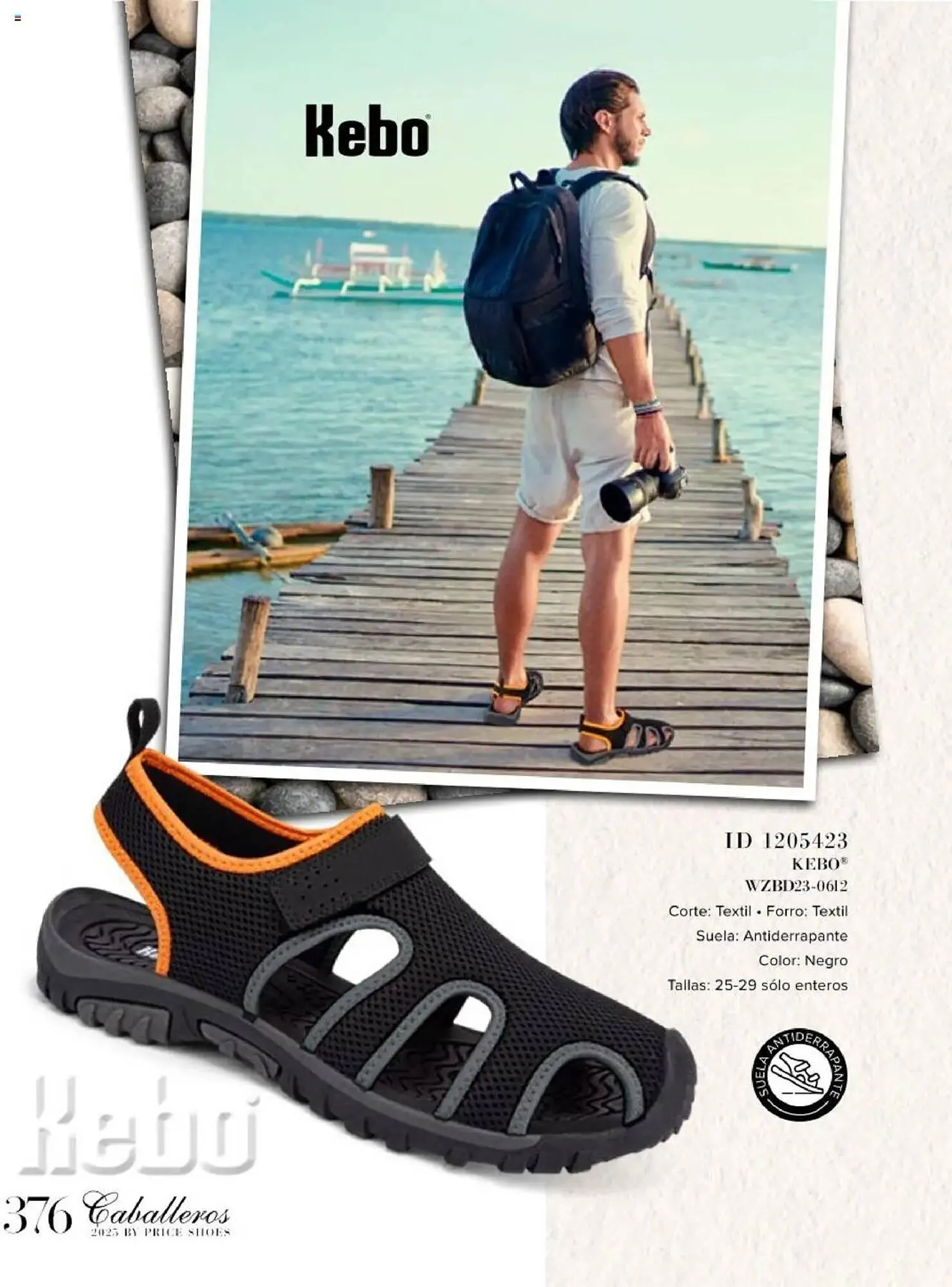 Catálogo de Catálogo Price Shoes 16 de mayo al 31 de diciembre 2025 - Pagina 376