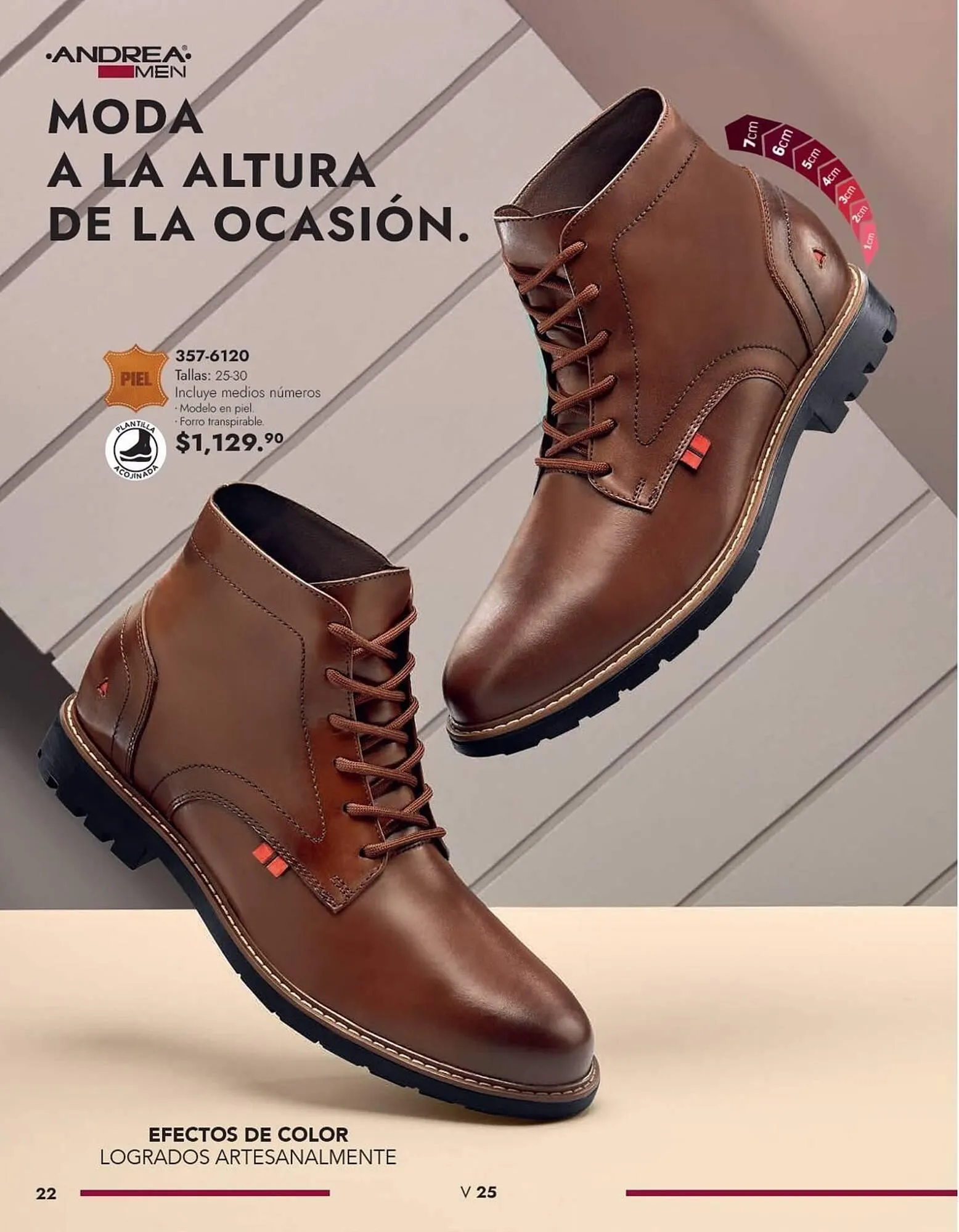 Catálogo de Catálogo Andrea 23 de mayo al 31 de agosto 2025 - Pagina 22