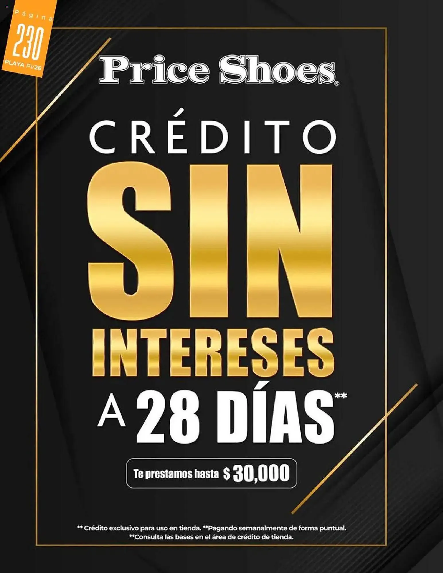 Catálogo de Catálogo Price Shoes 13 de febrero al 1 de enero 2027 - Pagina 230
