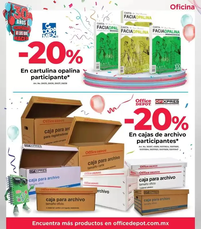 Catálogo de Folleto Abril 14 de abril al 30 de abril 2025 - Pagina 22