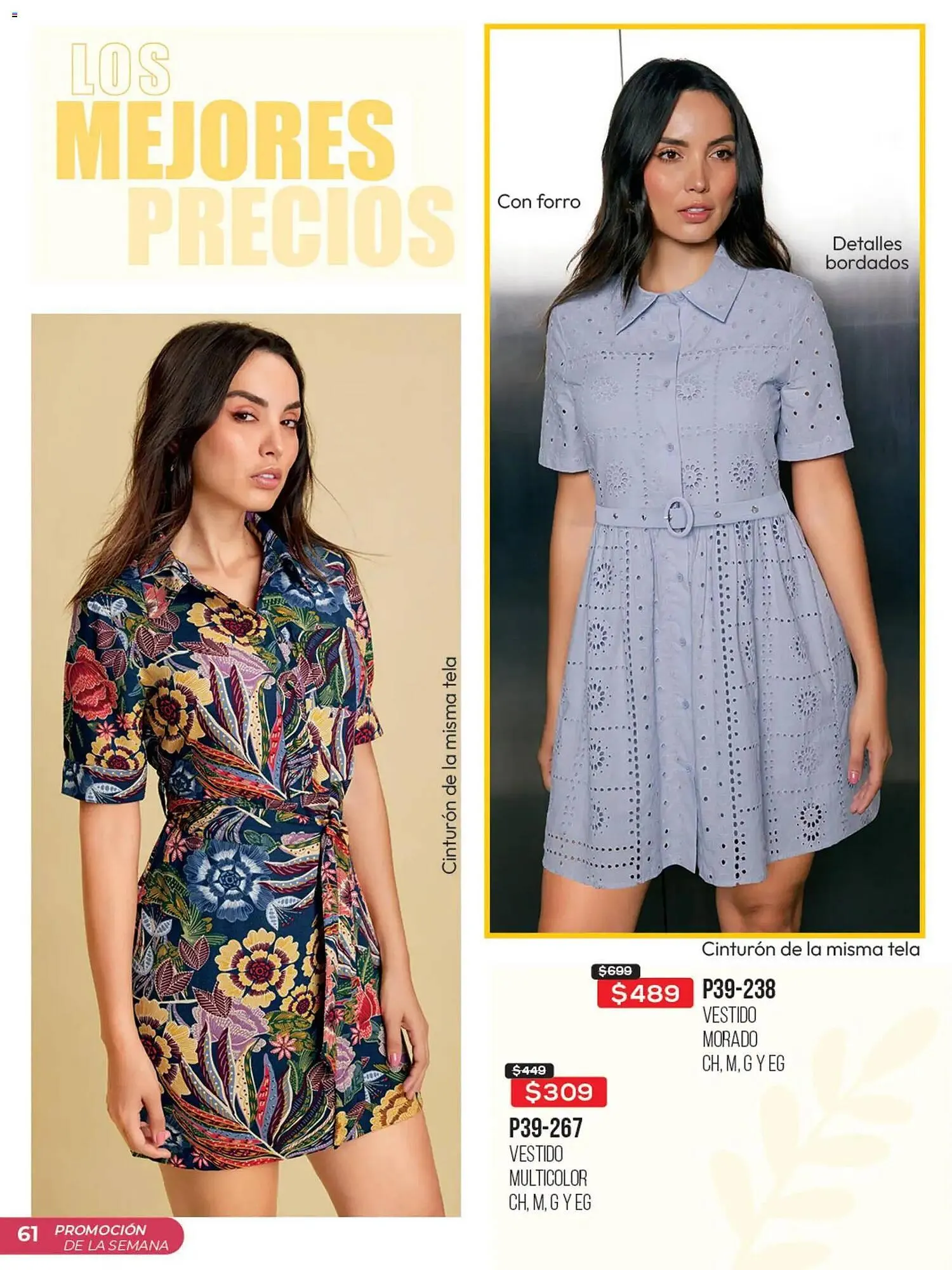 Catálogo de Catálogo Cklass 30 de marzo al 13 de abril 2026 - Pagina 62