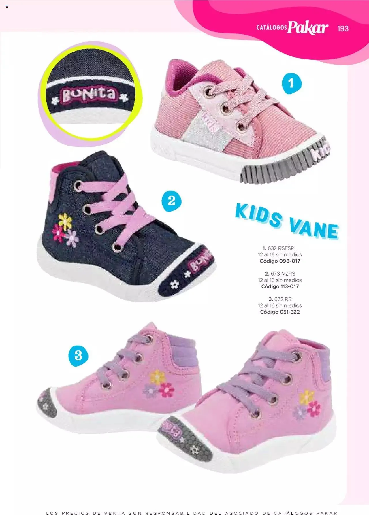 Catálogo de SC Pakar - Nina 27 de enero al 31 de diciembre 2023 - Pagina 193