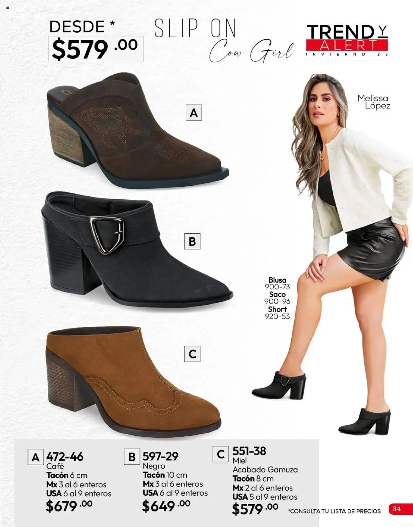 Catálogo de Catálogo Cklass 16 de septiembre al 1 de abril 2026 - Pagina 190