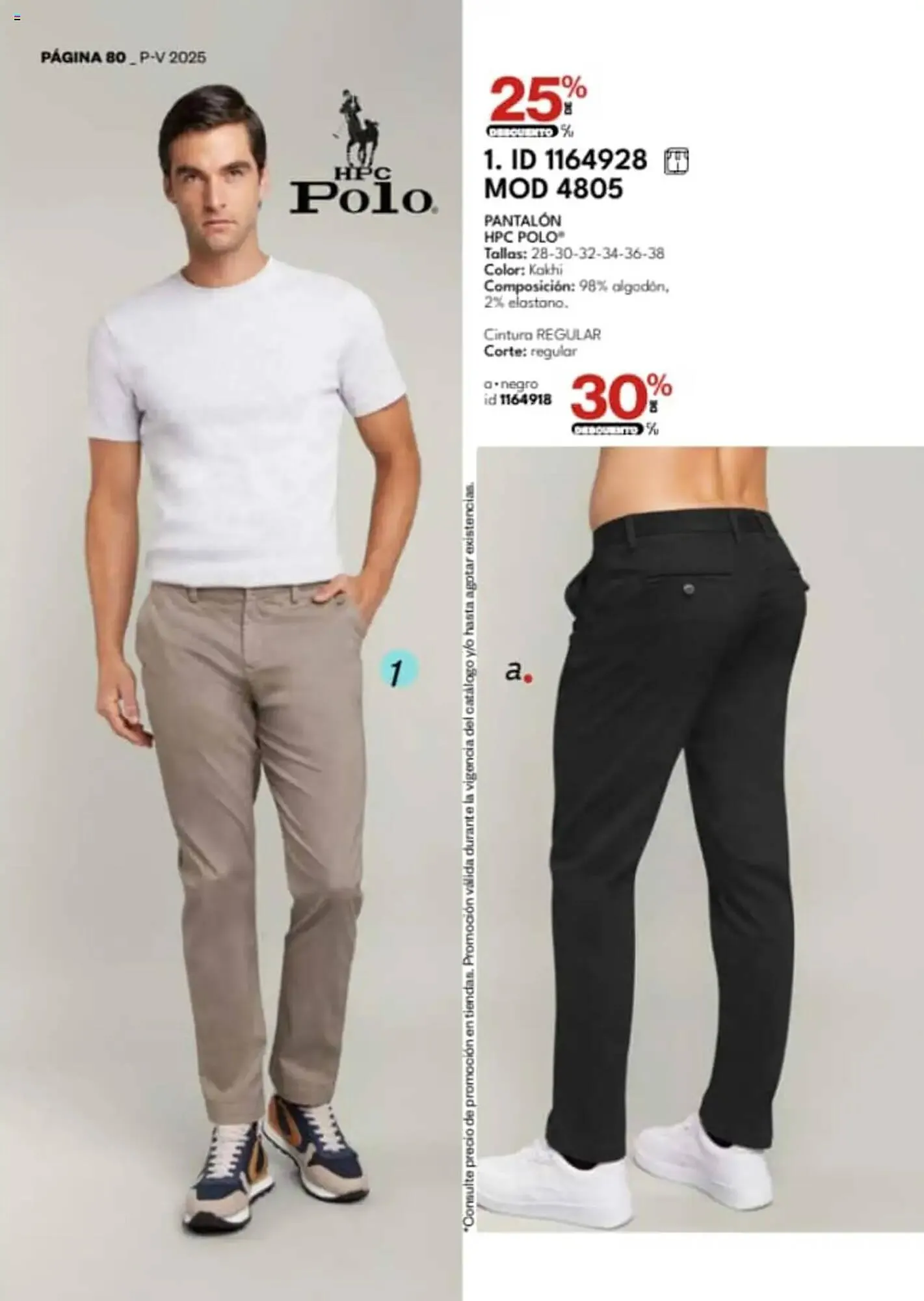 Catálogo de Catálogo Price Shoes 28 de abril al 31 de mayo 2025 - Pagina 82