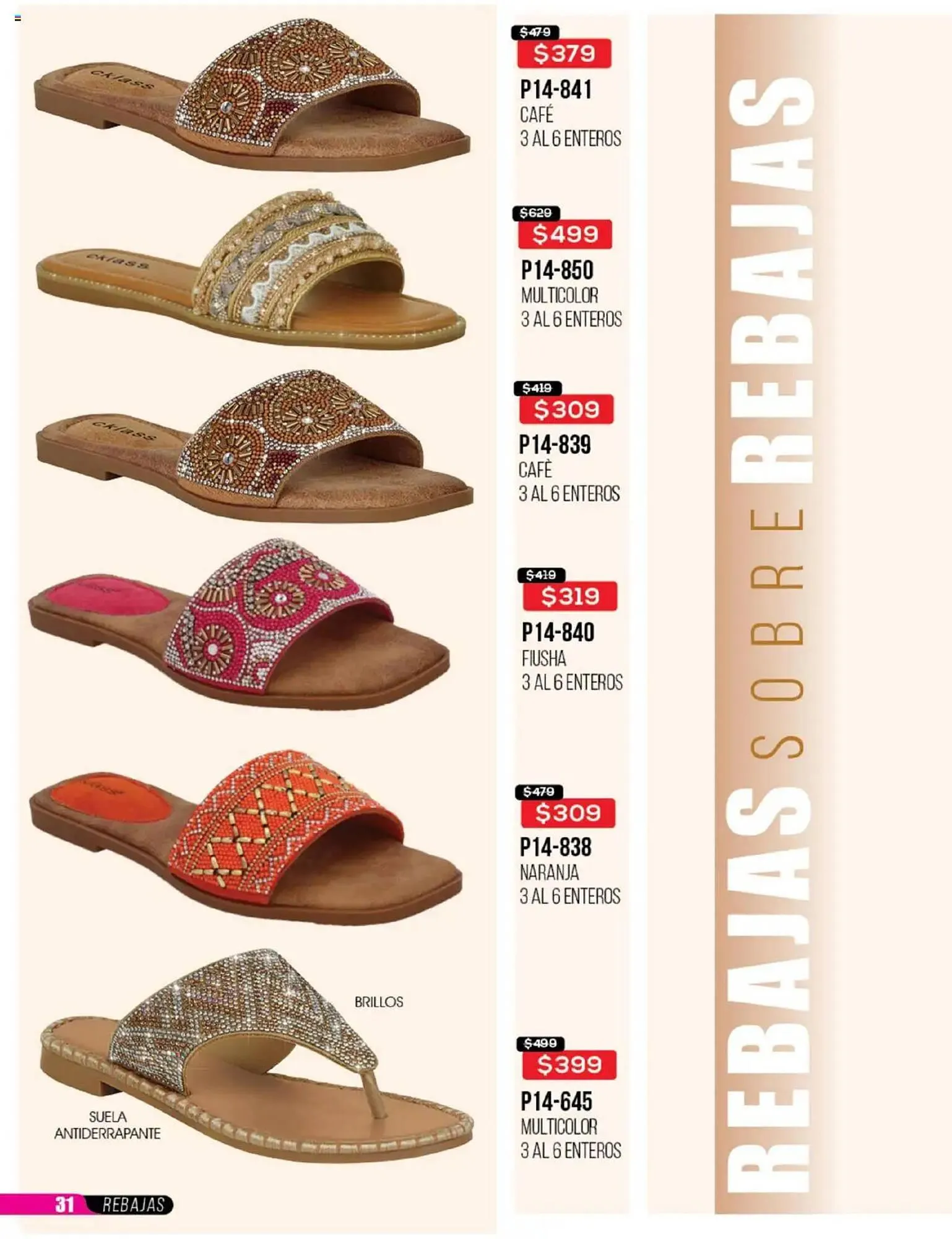 Catálogo de Catálogo Cklass 23 de junio al 1 de enero 2026 - Pagina 32