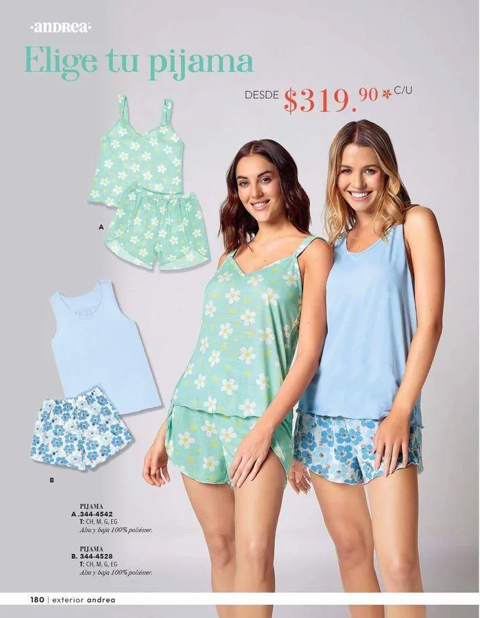 Catálogo de ANDREA - TROPICAL 1 de septiembre al 28 de febrero 2025 - Pagina 89
